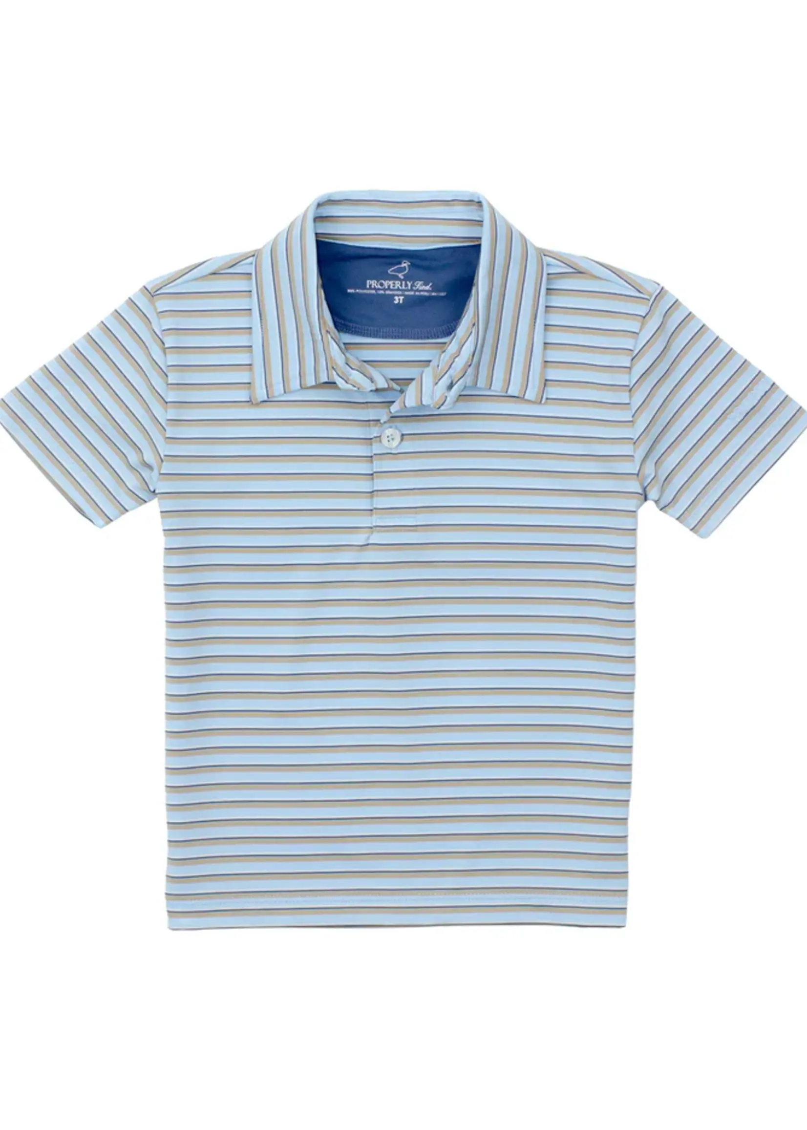 Properly Tied Boys Watersound Polo