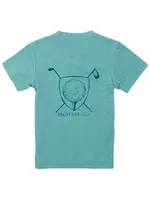 Properly Tied Boys Portland Pocket Tee SS