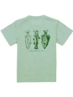 Properly Tied Boys Portland Pocket Tee SS