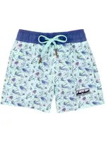 Properly Tied Boys Shordees Swim Trunk