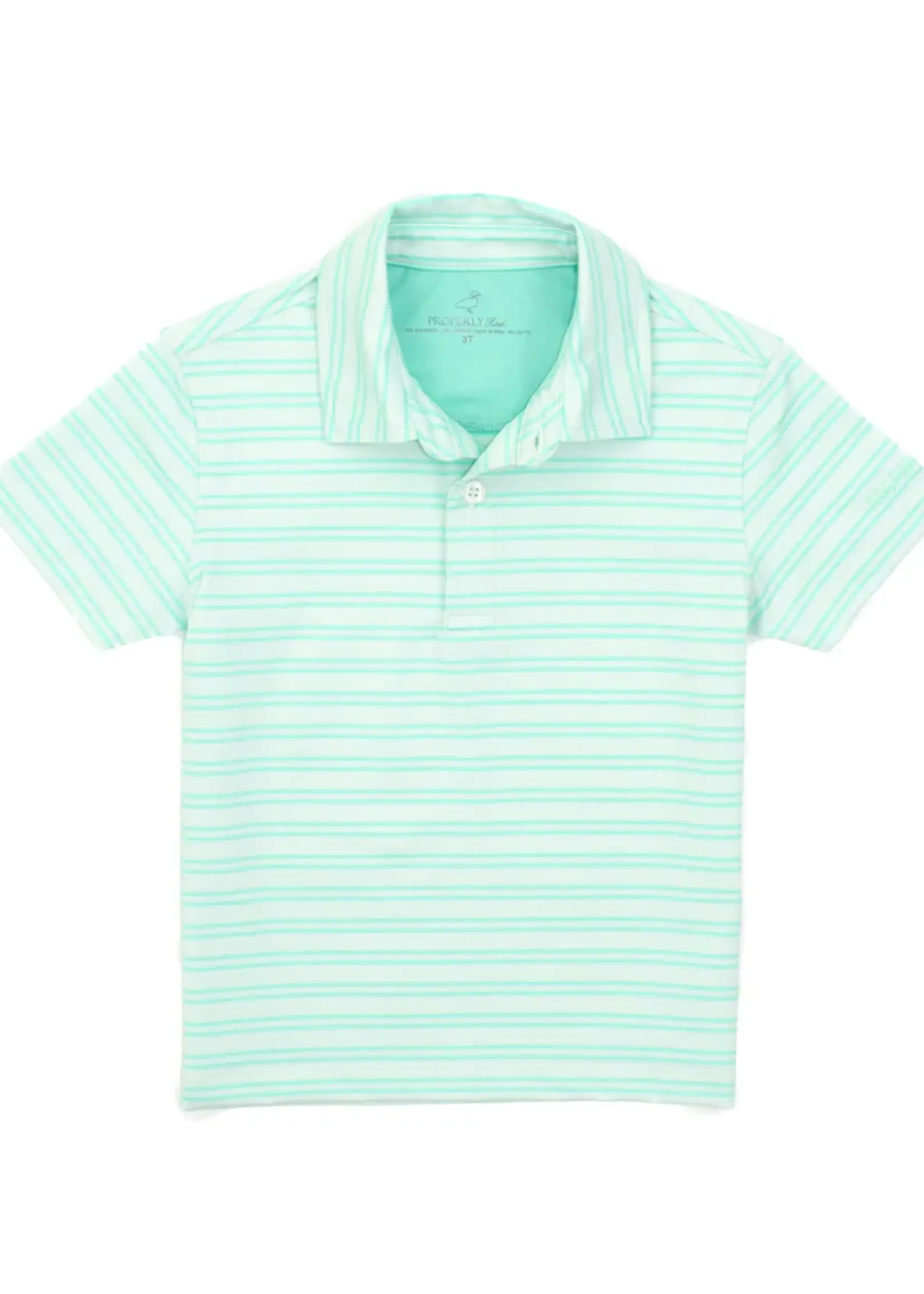 Properly Tied Boys Par Polo