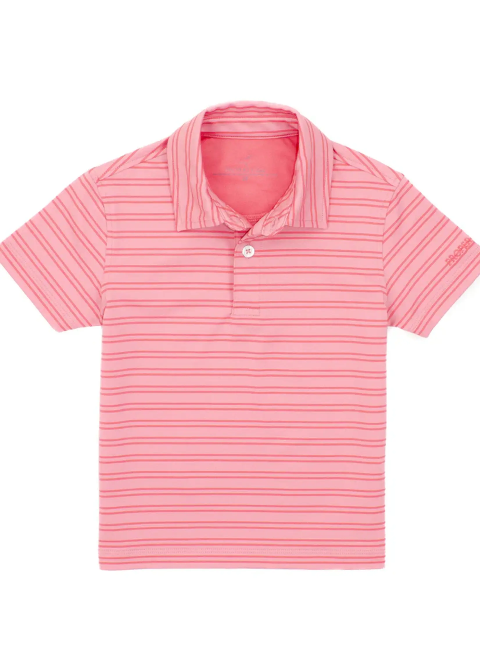 Properly Tied Boys Par Polo