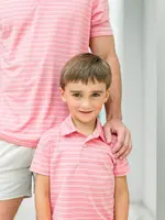 Properly Tied Boys Par Polo