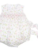 Little English Simply Smocked Bubble