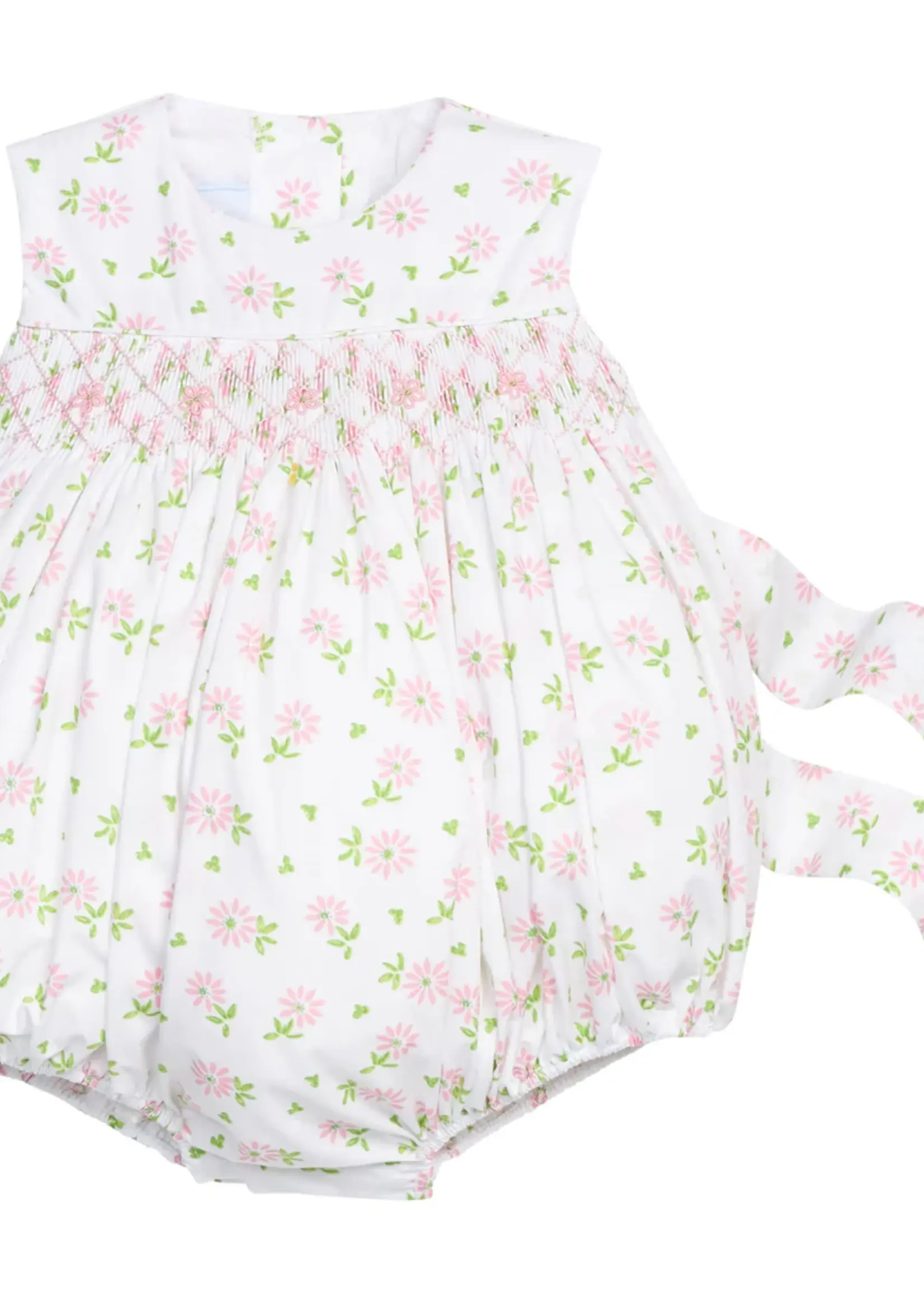 Little English Simply Smocked Bubble