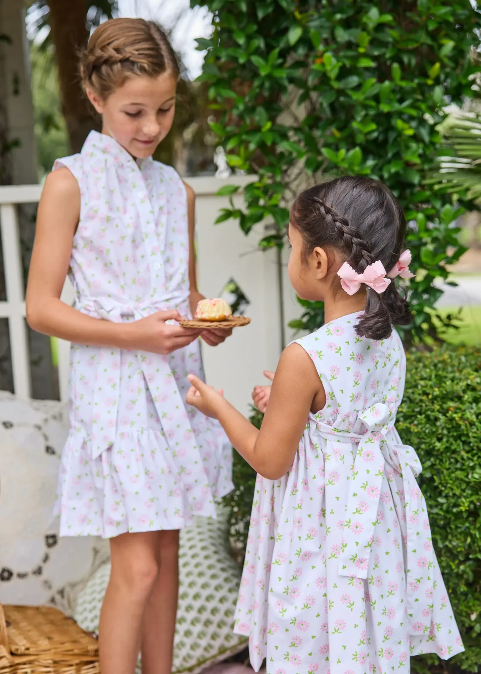 Little English Simply Smocked Dress