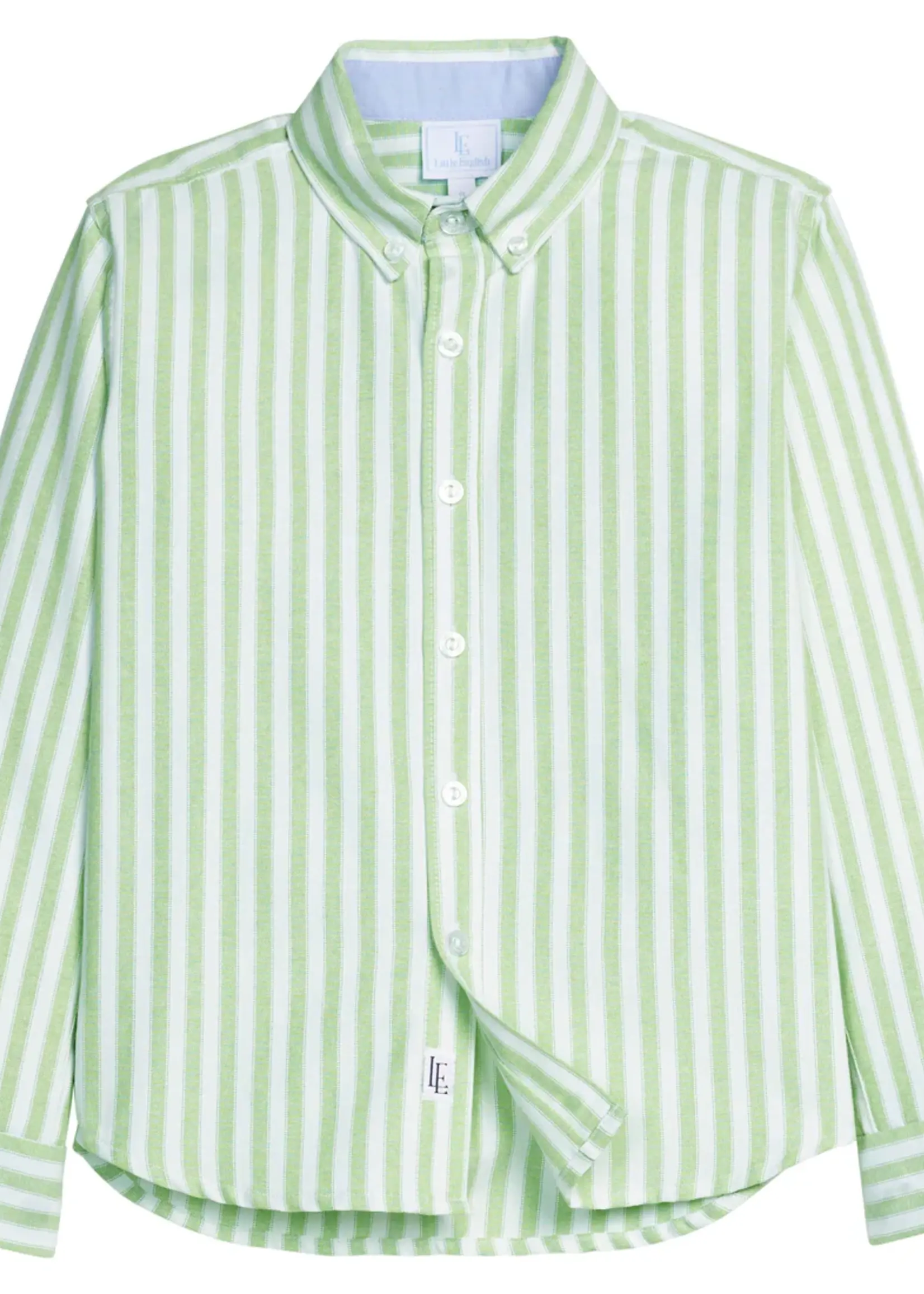 Little English Button Down Shirt