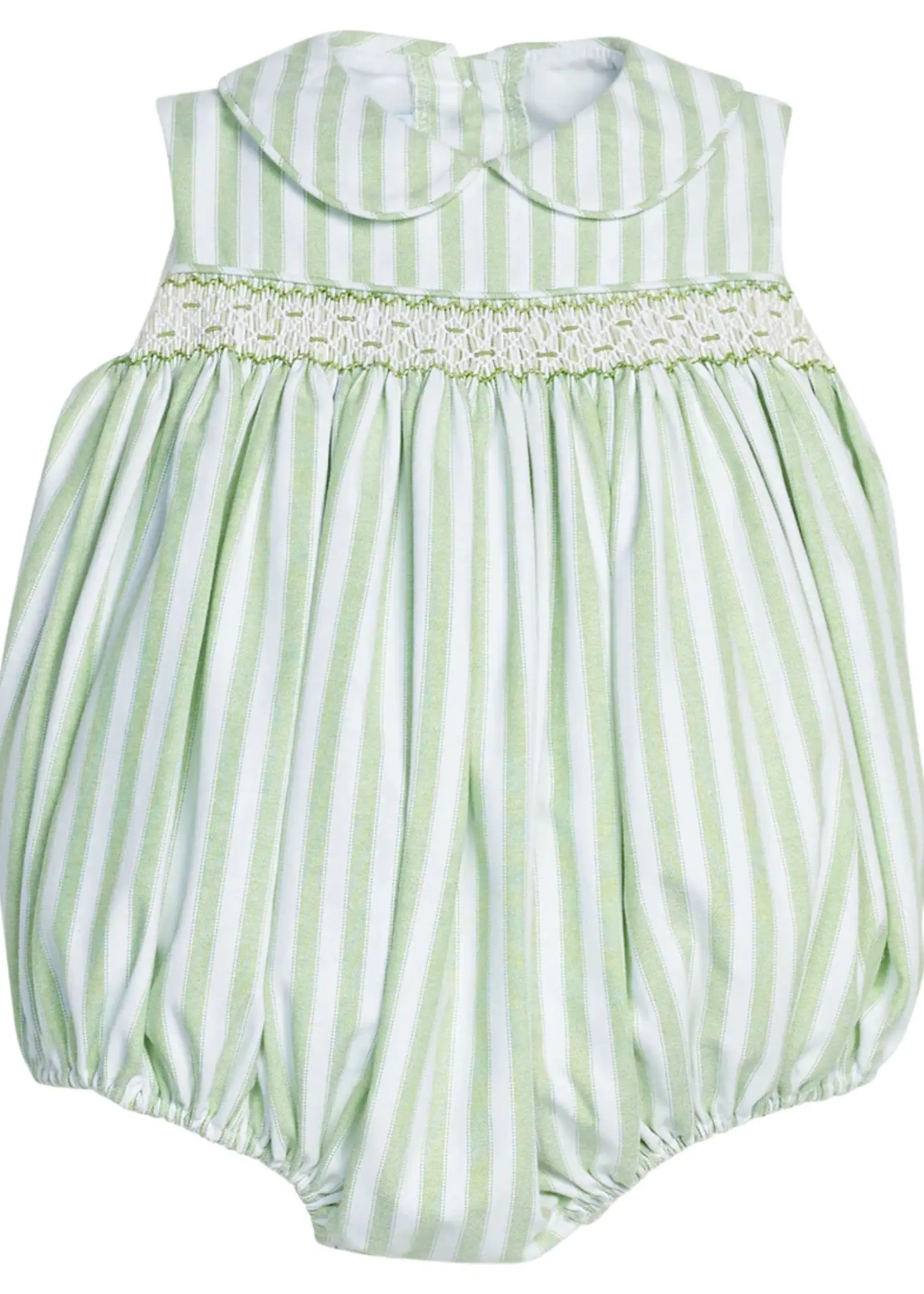 Little English Sleeveless Barrington Bubble