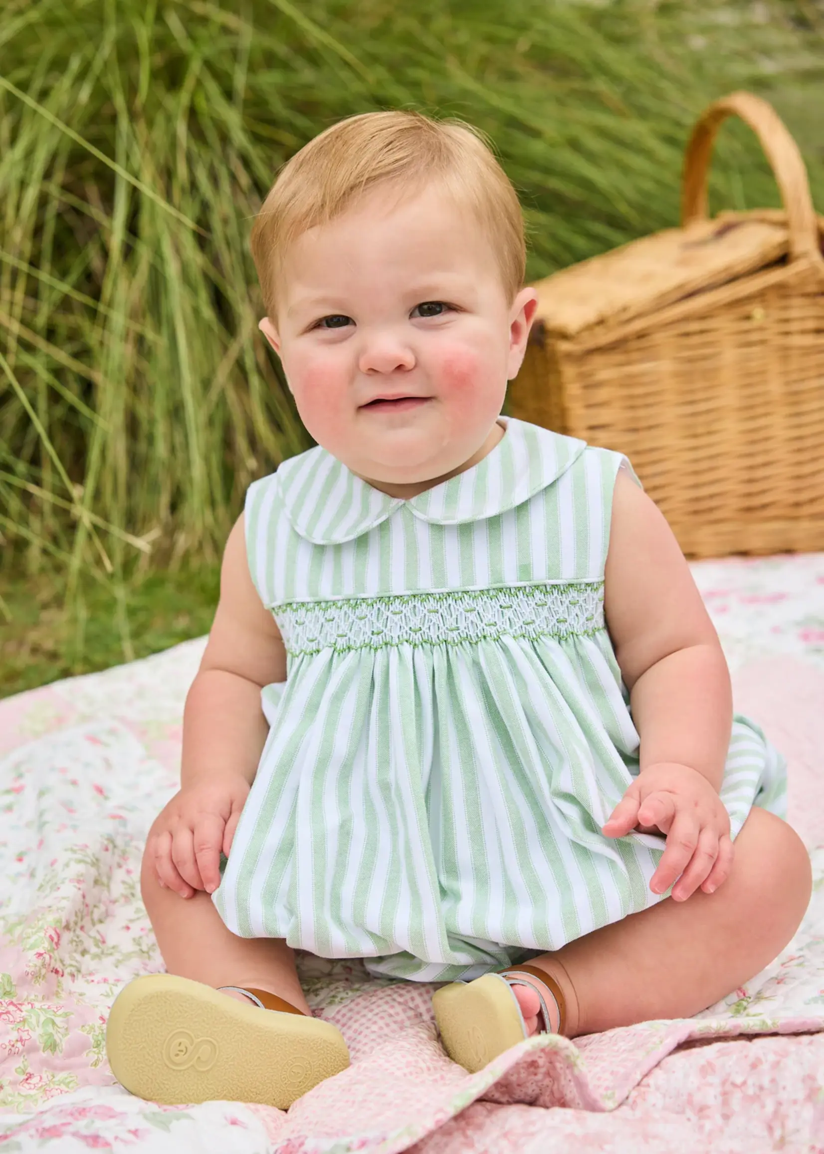 Little English Sleeveless Barrington Bubble