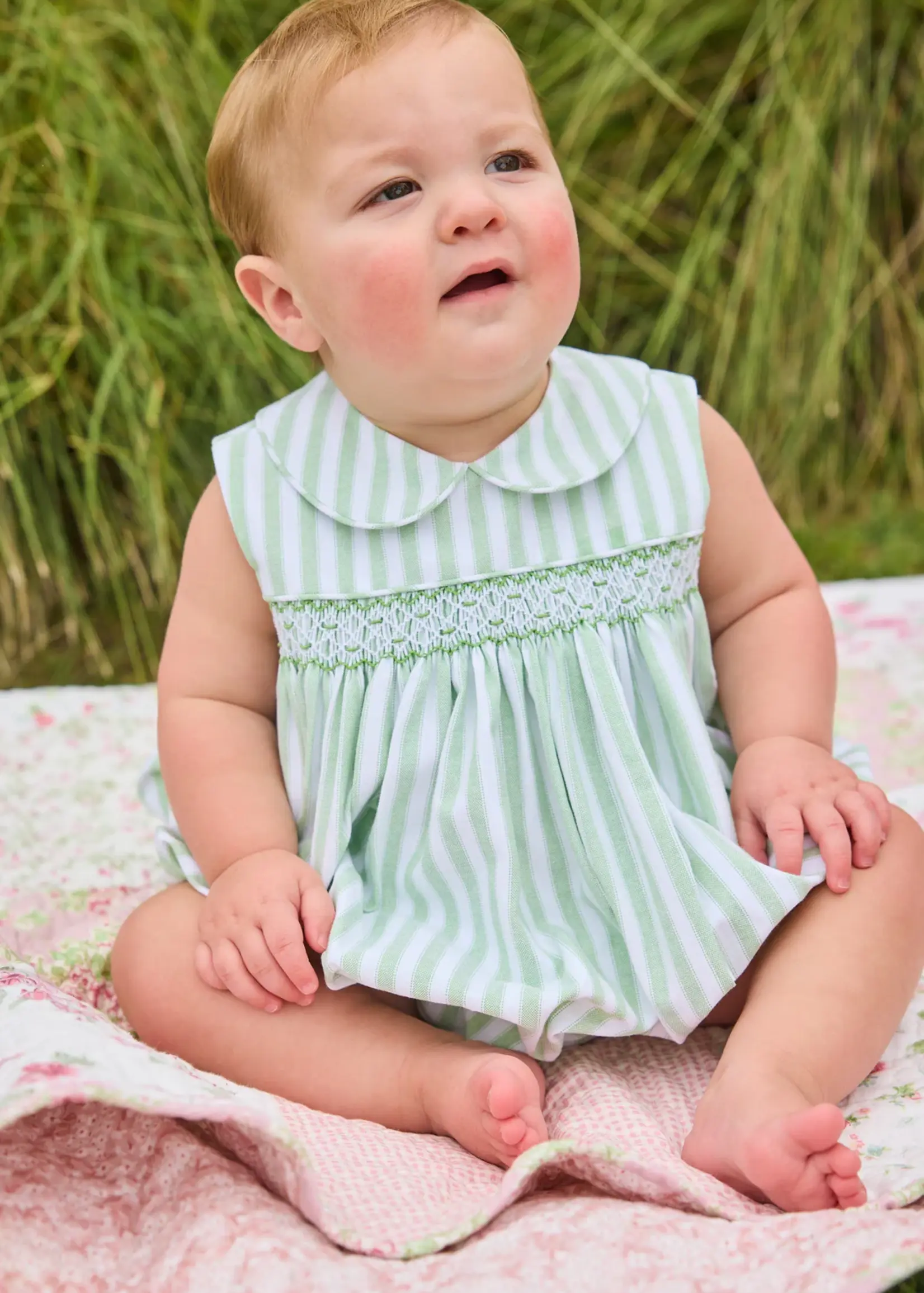 Little English Sleeveless Barrington Bubble