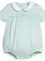 Little English Pleated Peter Pan Bubble