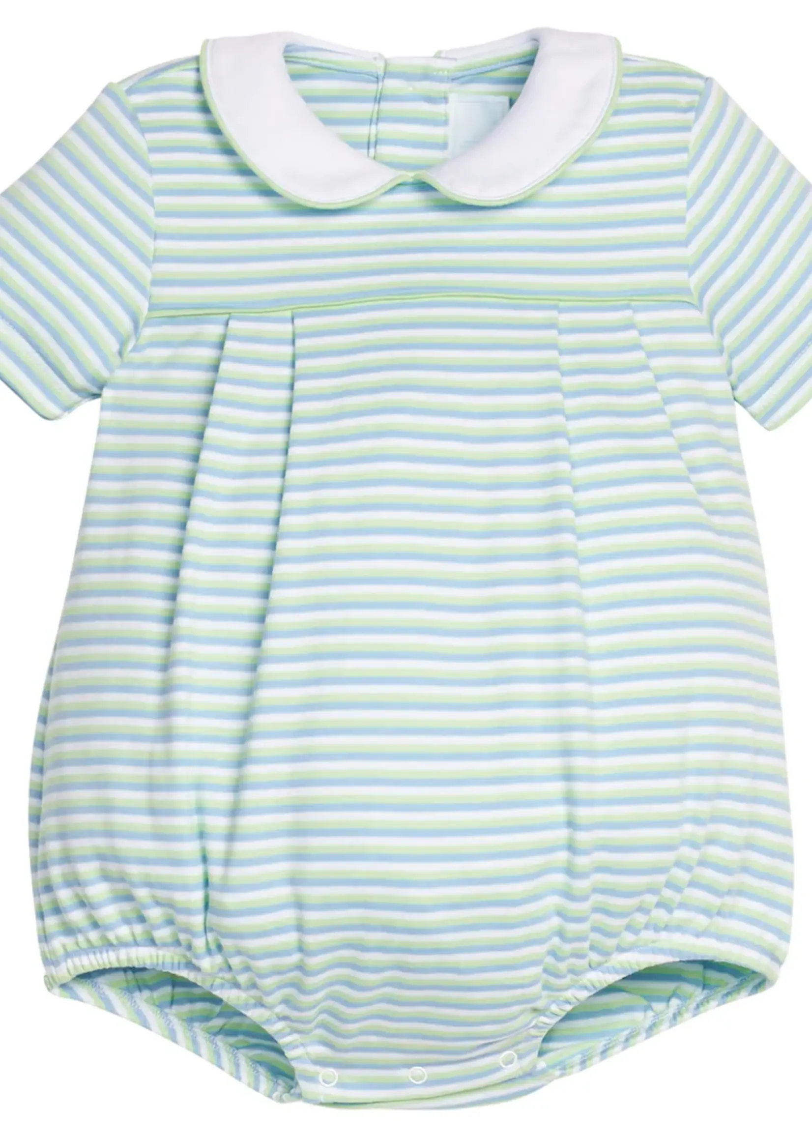 Little English Pleated Peter Pan Bubble