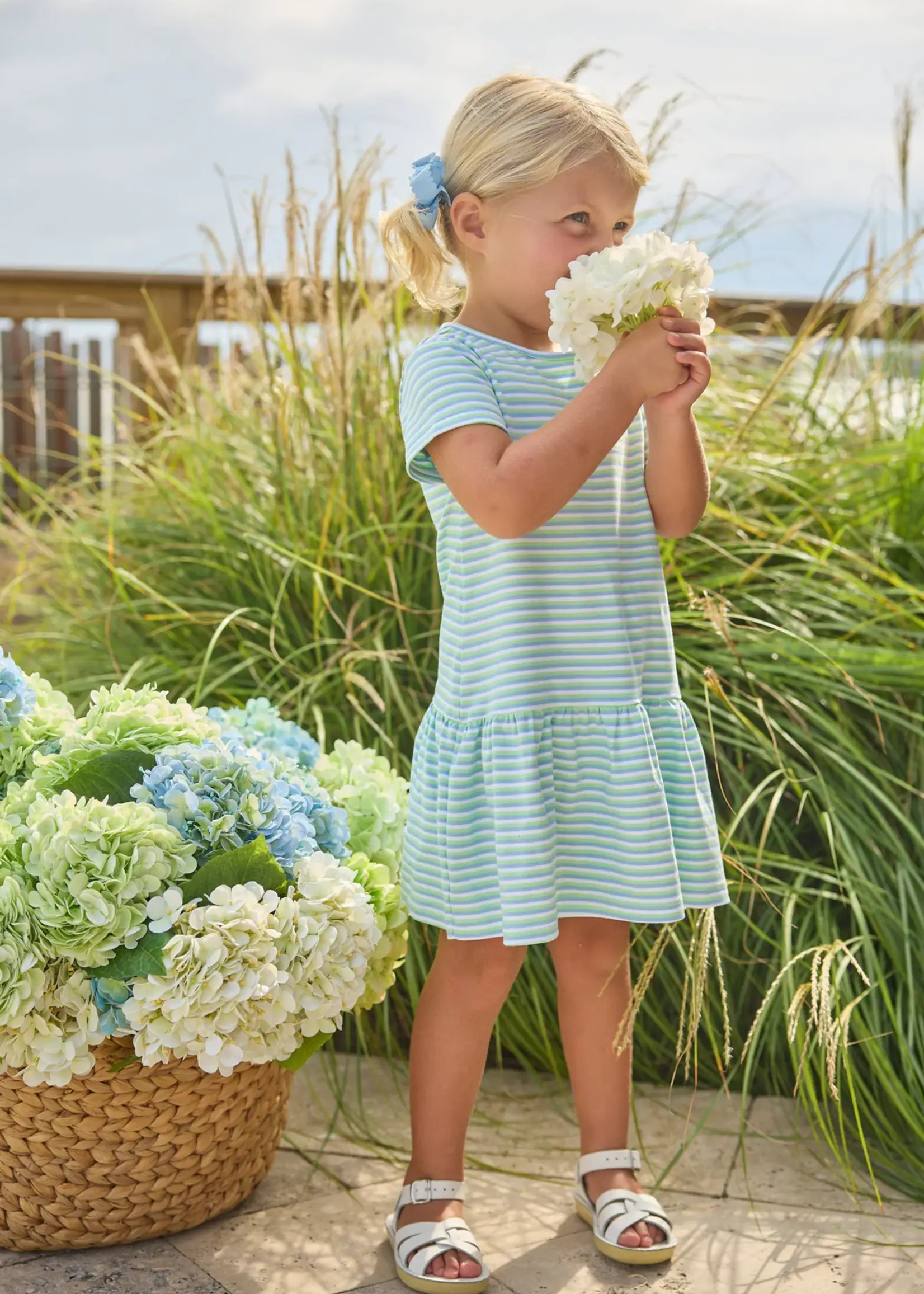 Little English Kari T- Shirt Dress