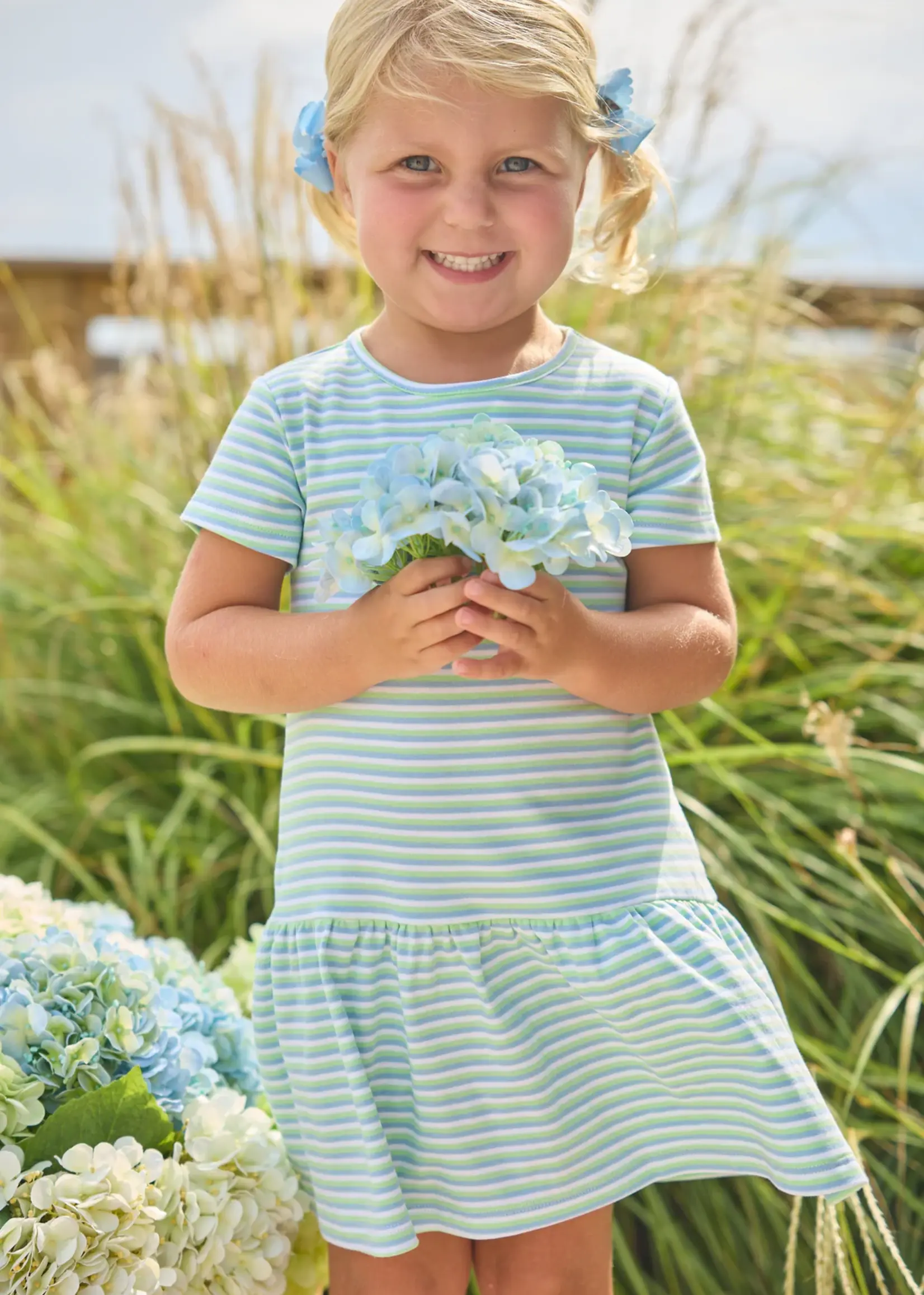 Little English Kari T- Shirt Dress