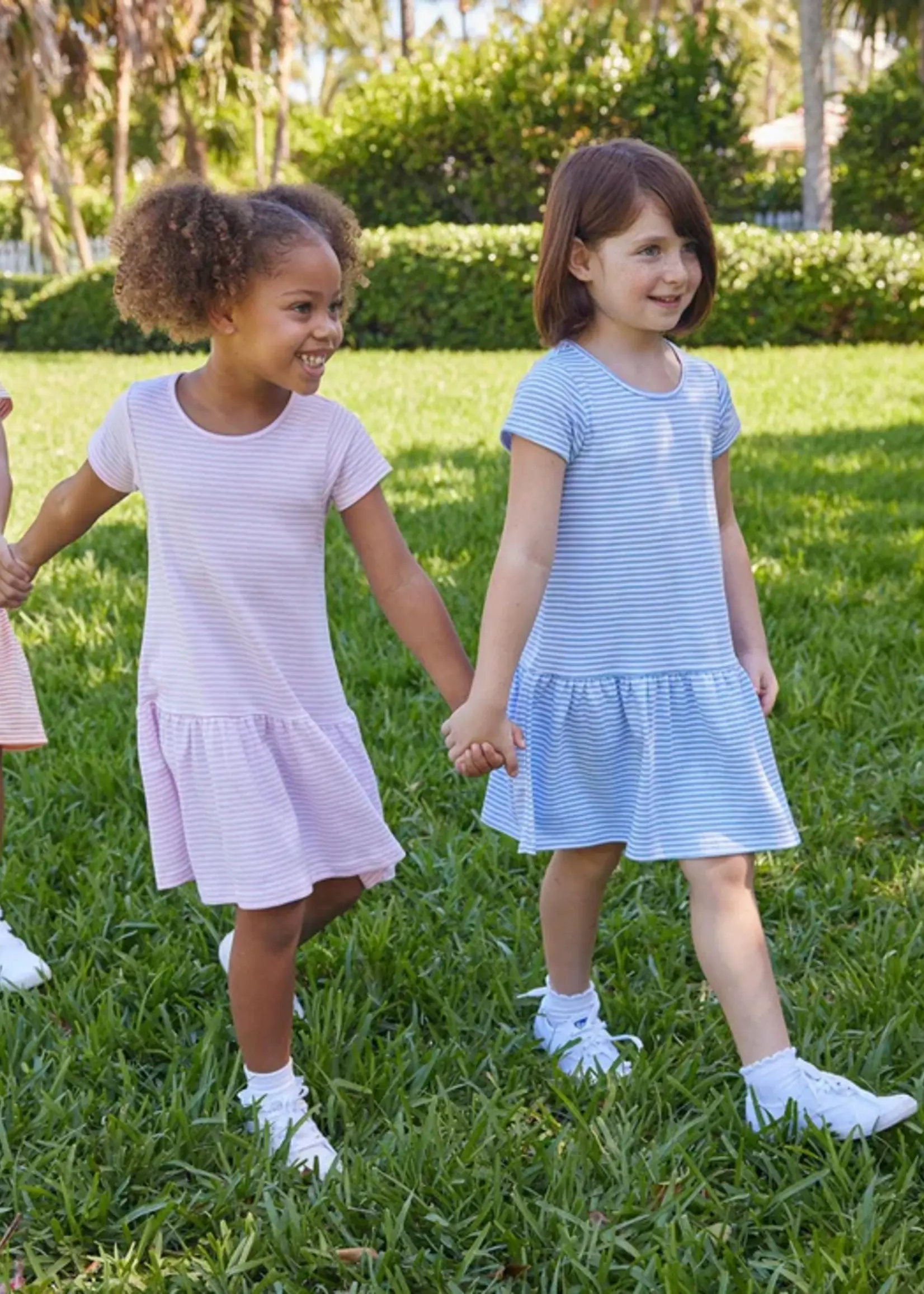 Little English Kari T- Shirt Dress