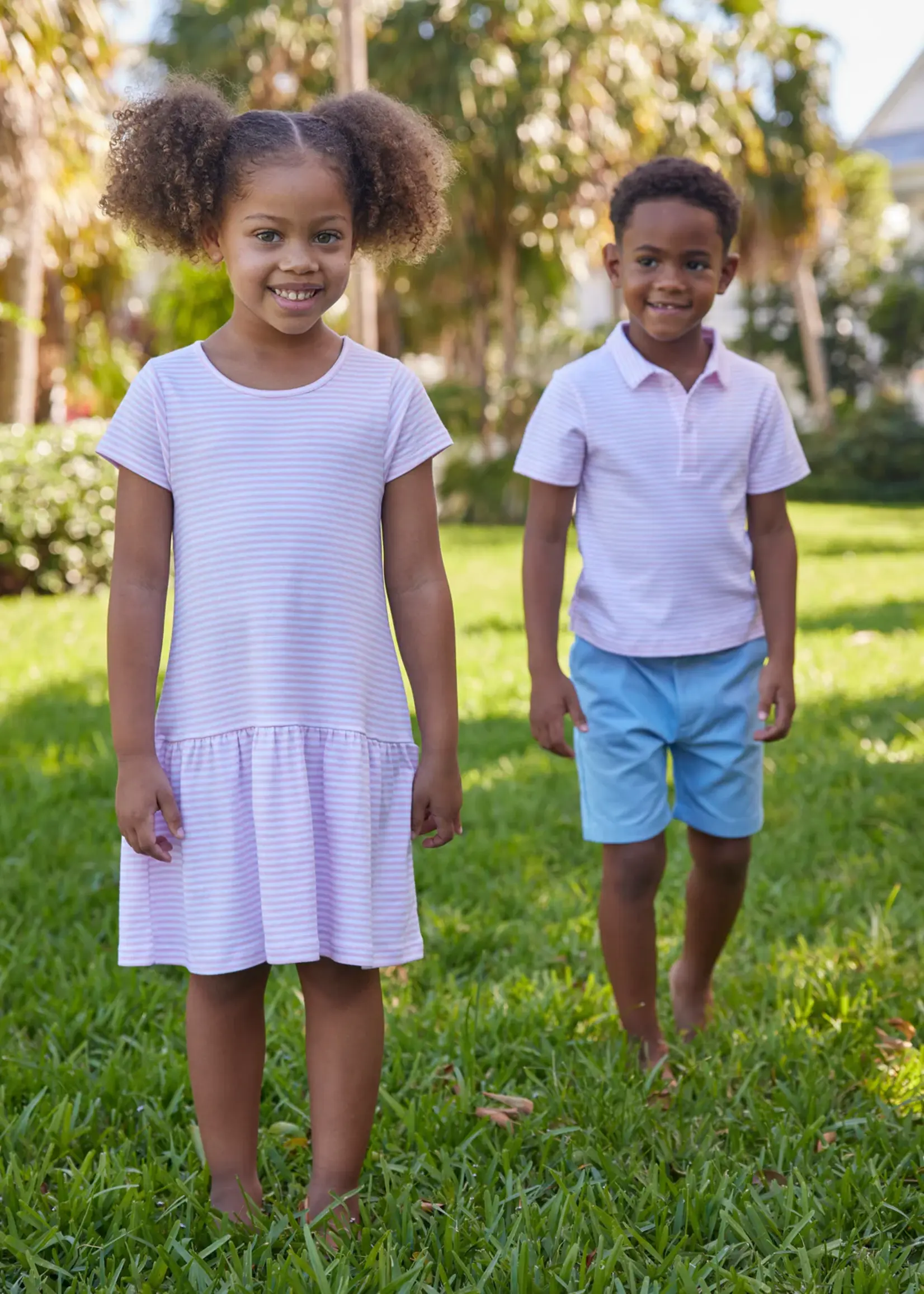 Little English Kari T- Shirt Dress