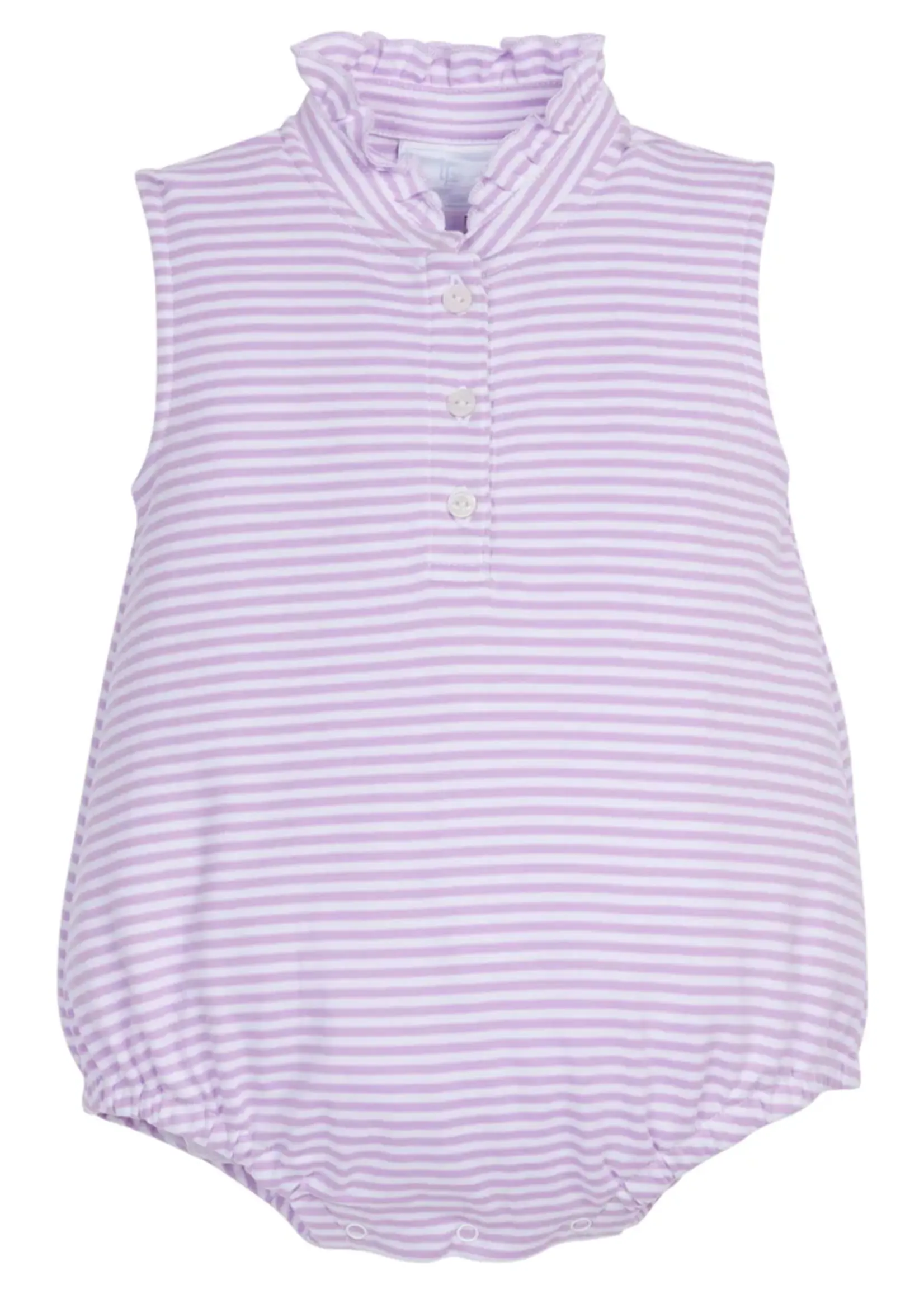 Little English Sleeveless Hastings Bubble-