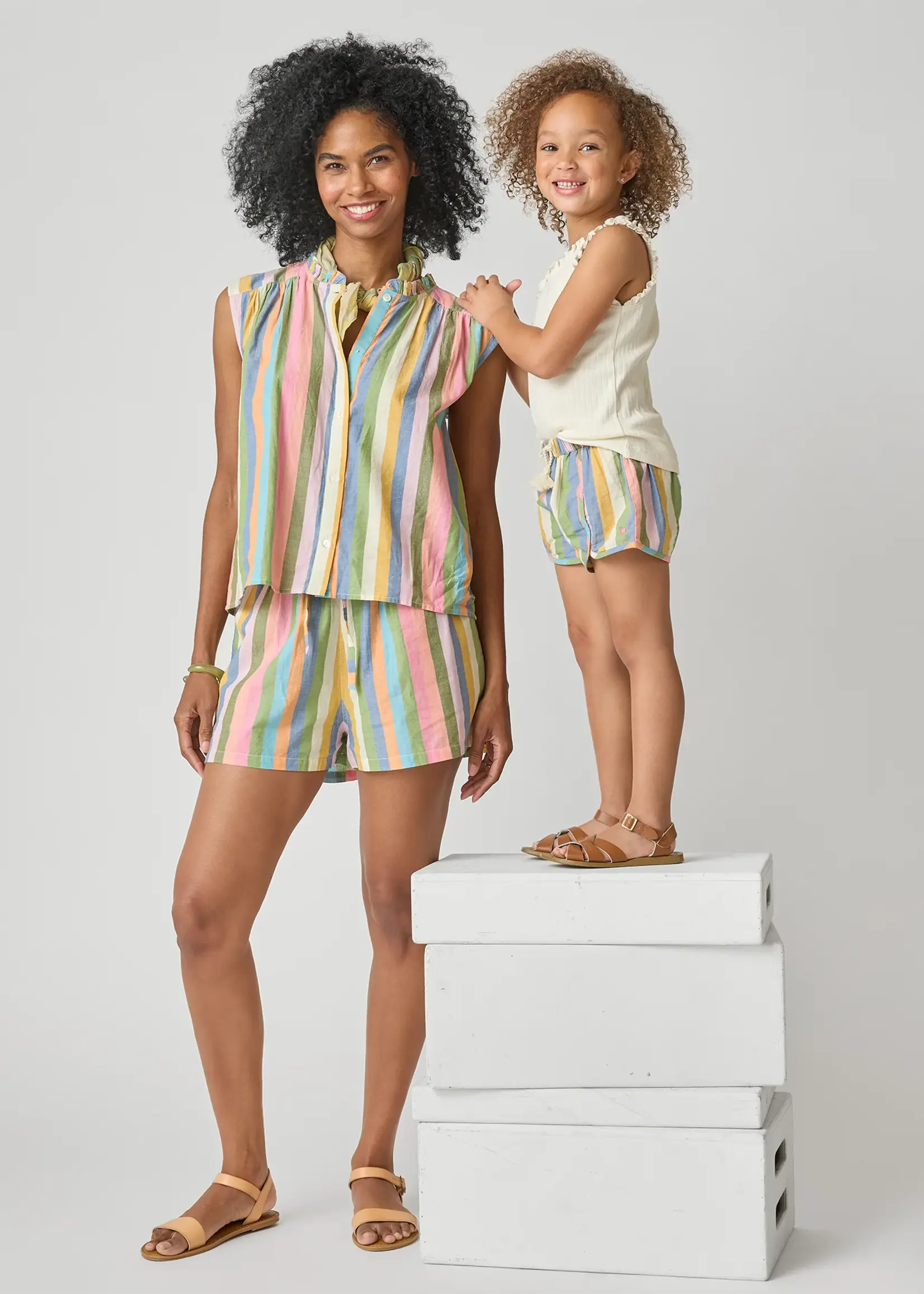 Pink Chicken Girls Millie Short