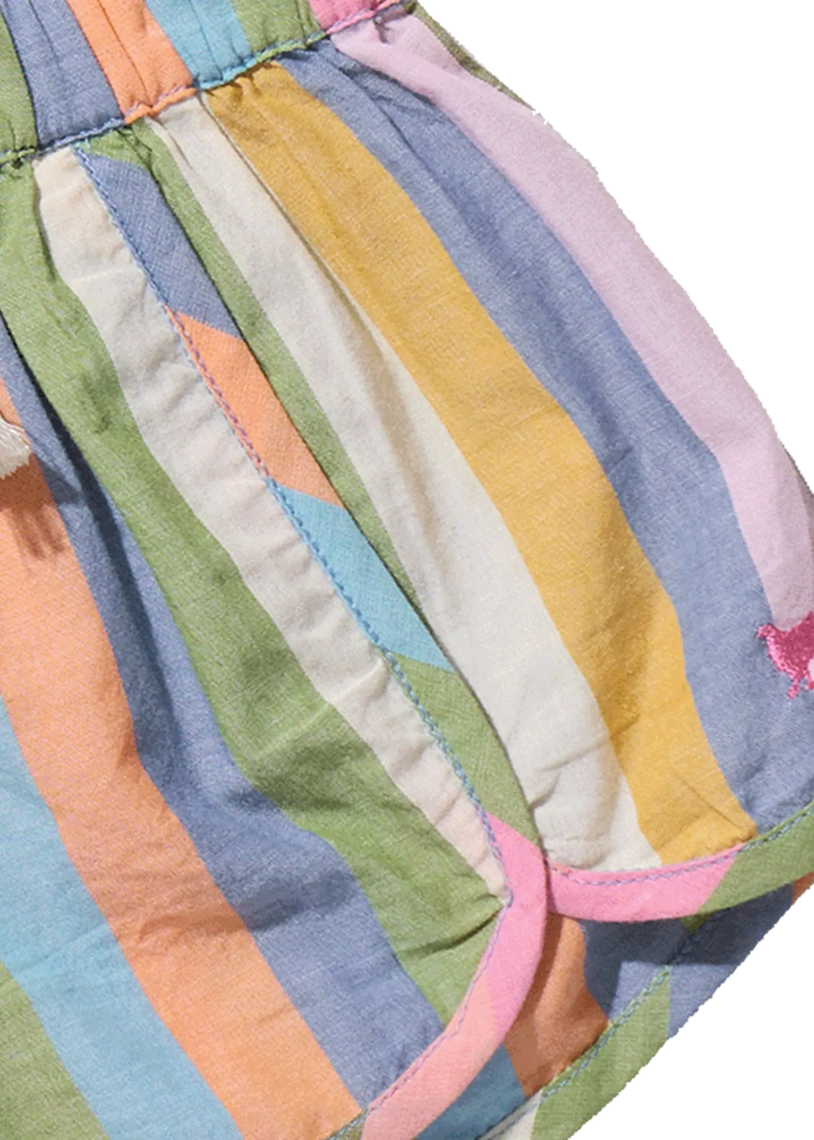 Pink Chicken Girls Millie Short