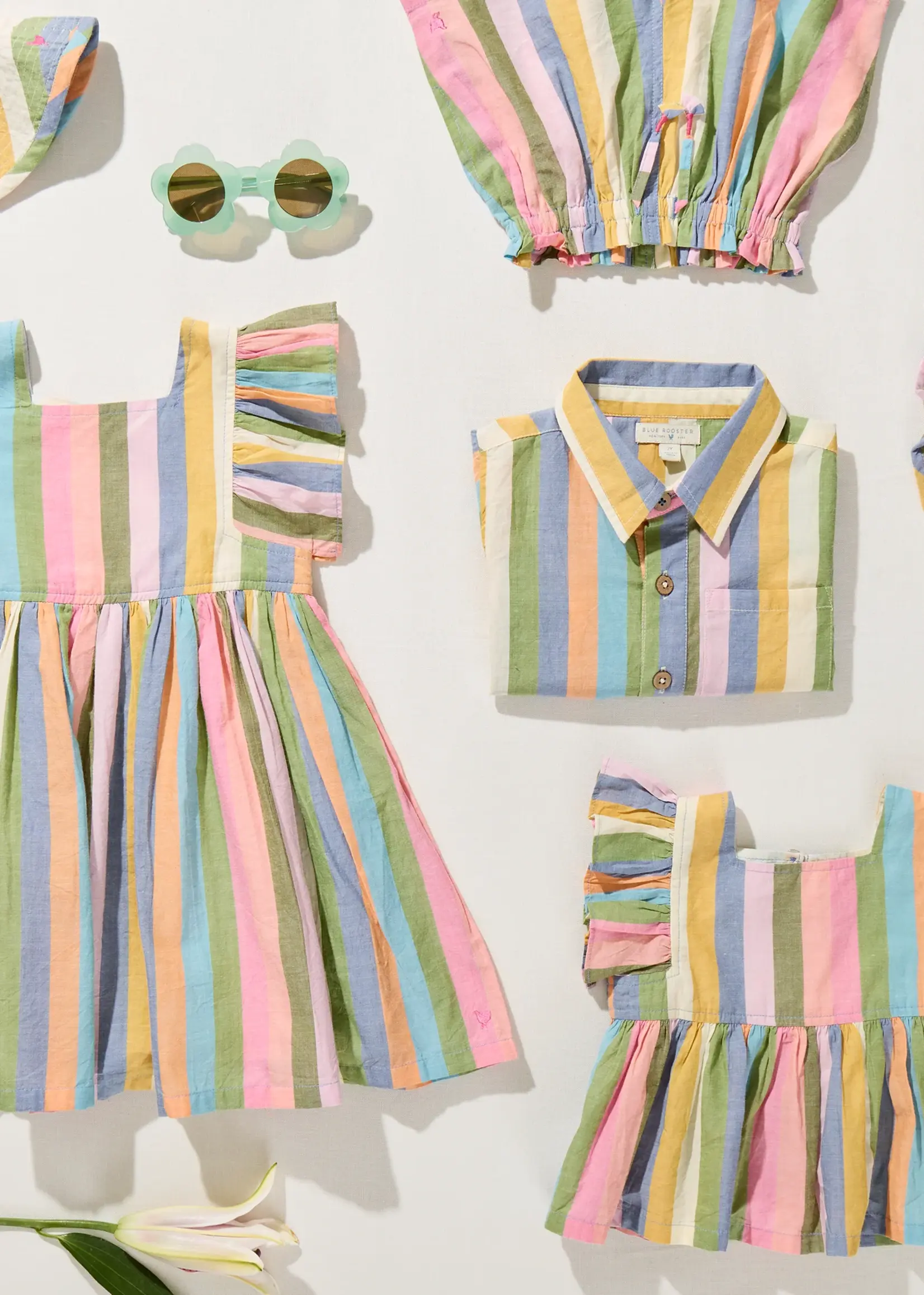 Pink Chicken Girls Millie Short