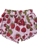 Pink Chicken Girls Millie Ruffle Short