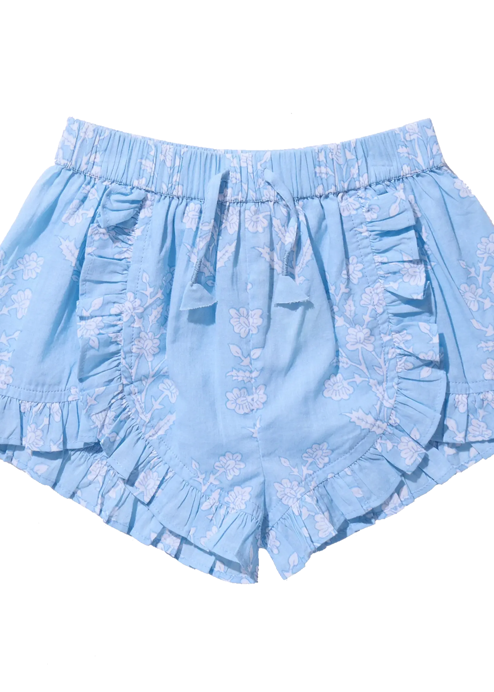 Pink Chicken Girls Millie Ruffle Short