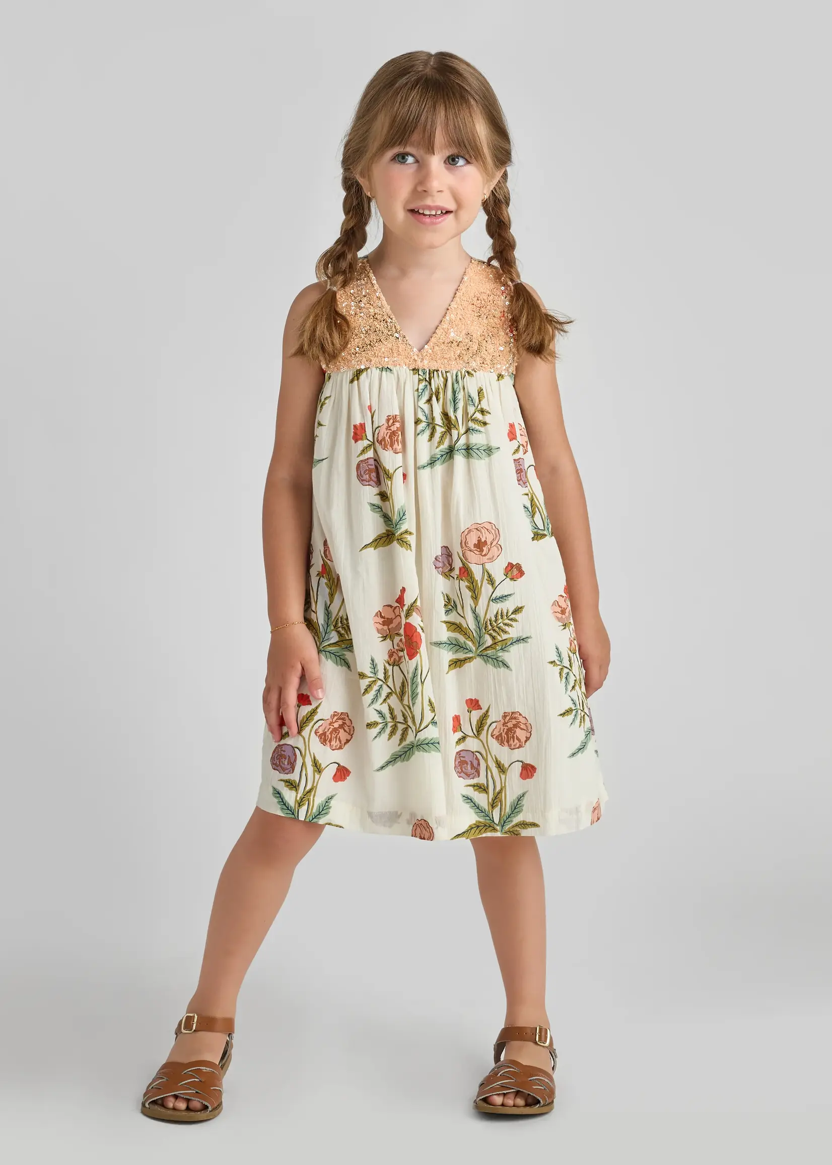 Pink Chicken Girls Courtney Dress