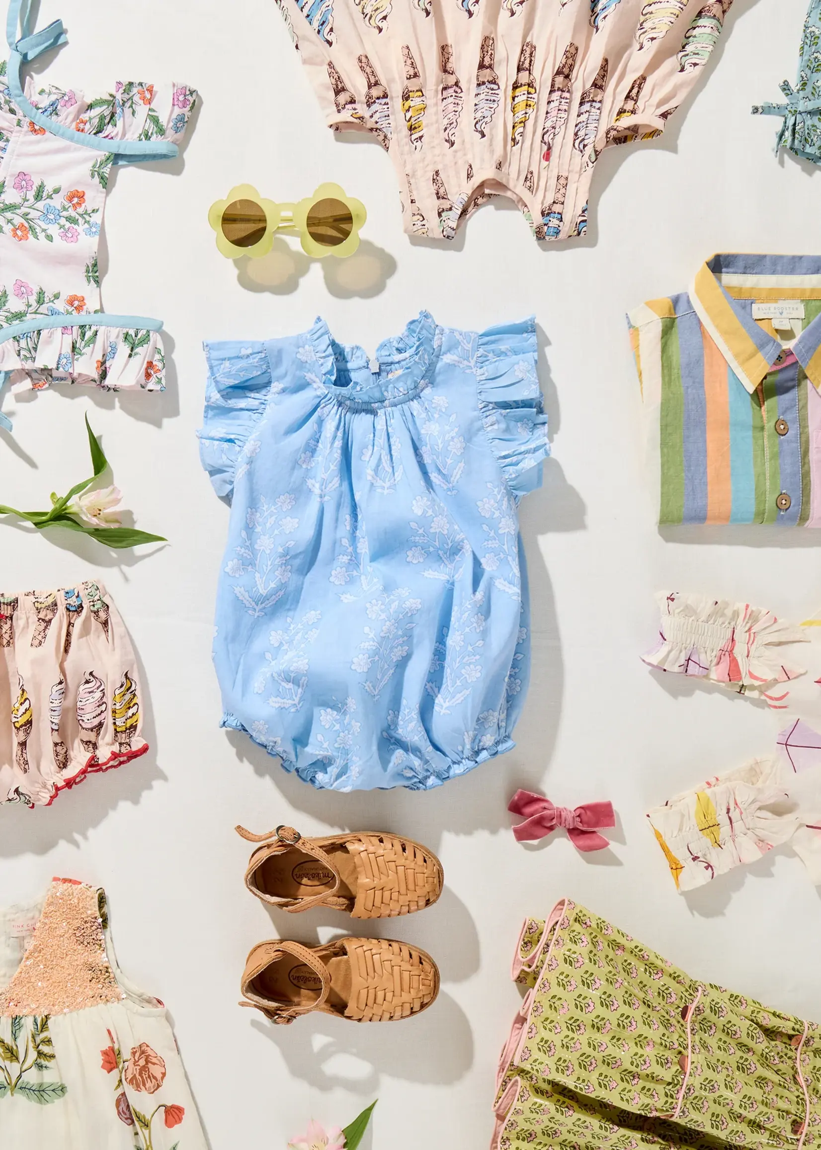 Pink Chicken Girls Courtney Dress