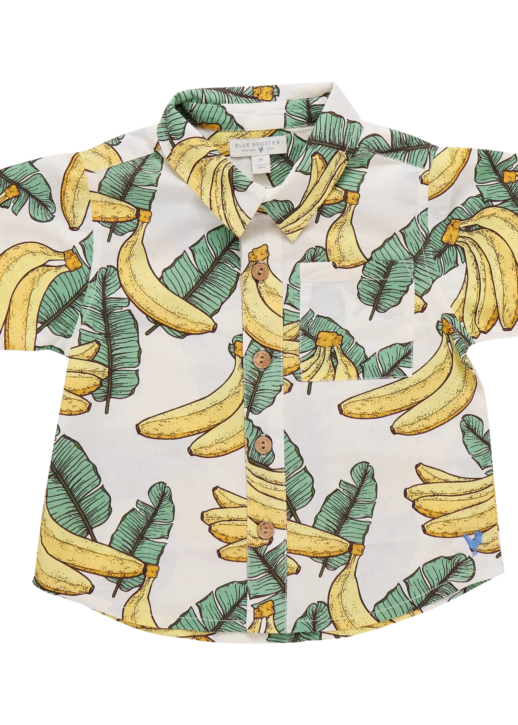 Pink Chicken Boys Jack Shirt