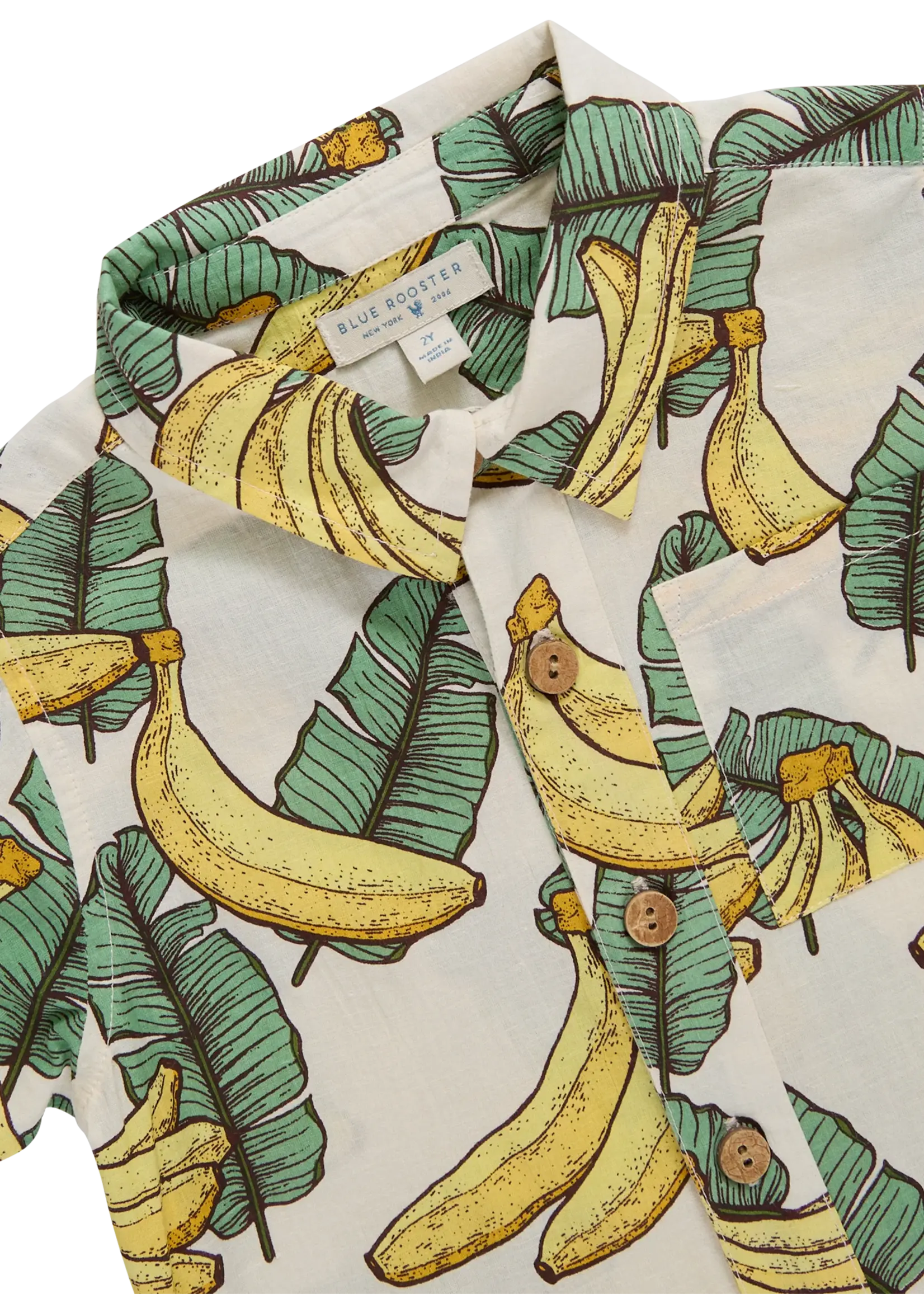 Pink Chicken Boys Jack Shirt