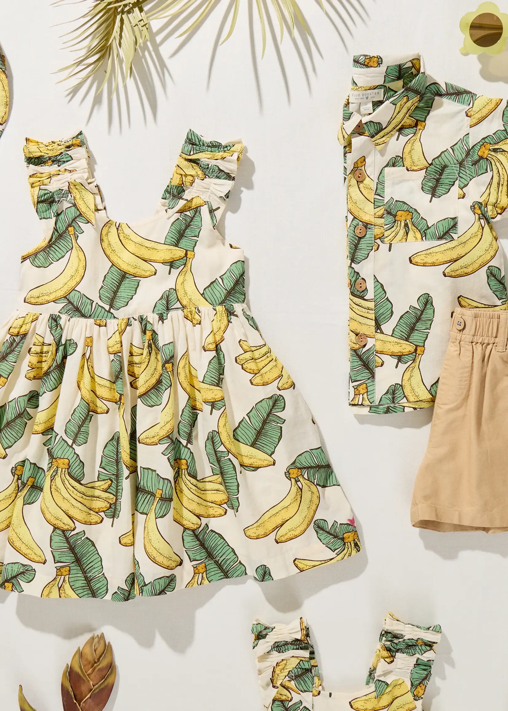 Pink Chicken Baby Boys Jack Shirt