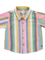 Pink Chicken Boys Jack Shirt