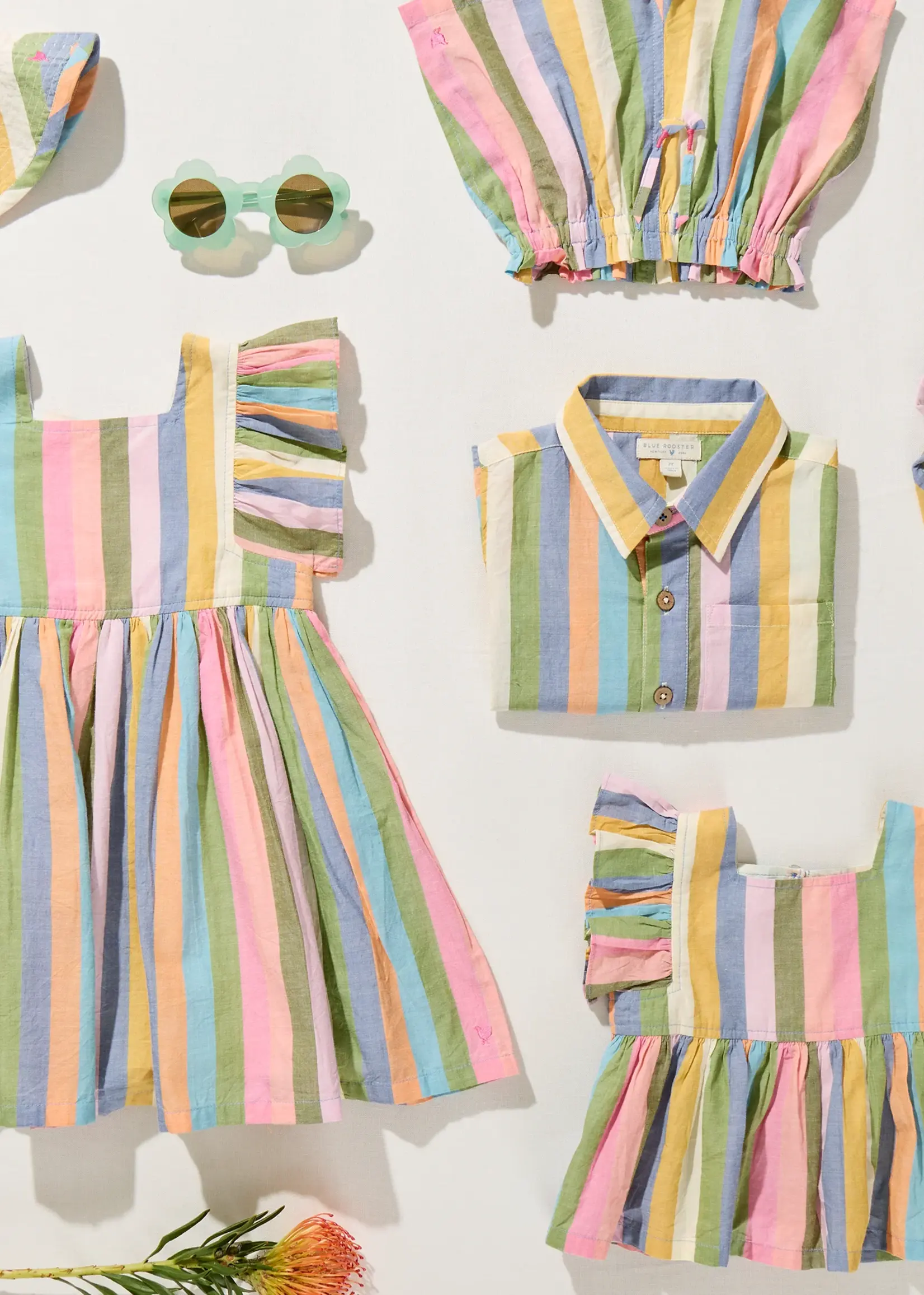 Pink Chicken Boys Jack Shirt