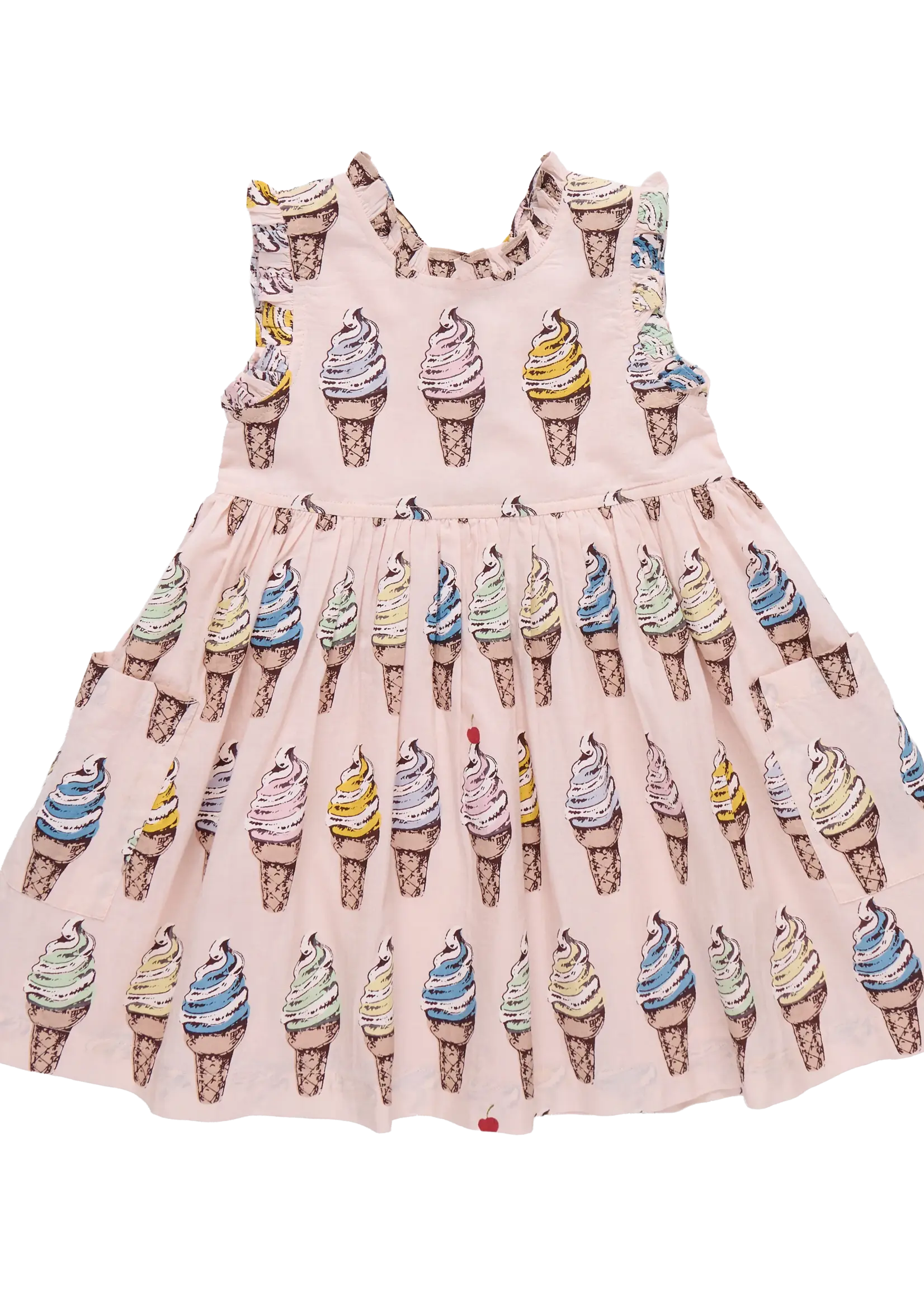 Pink Chicken Girls Alyssa Dress