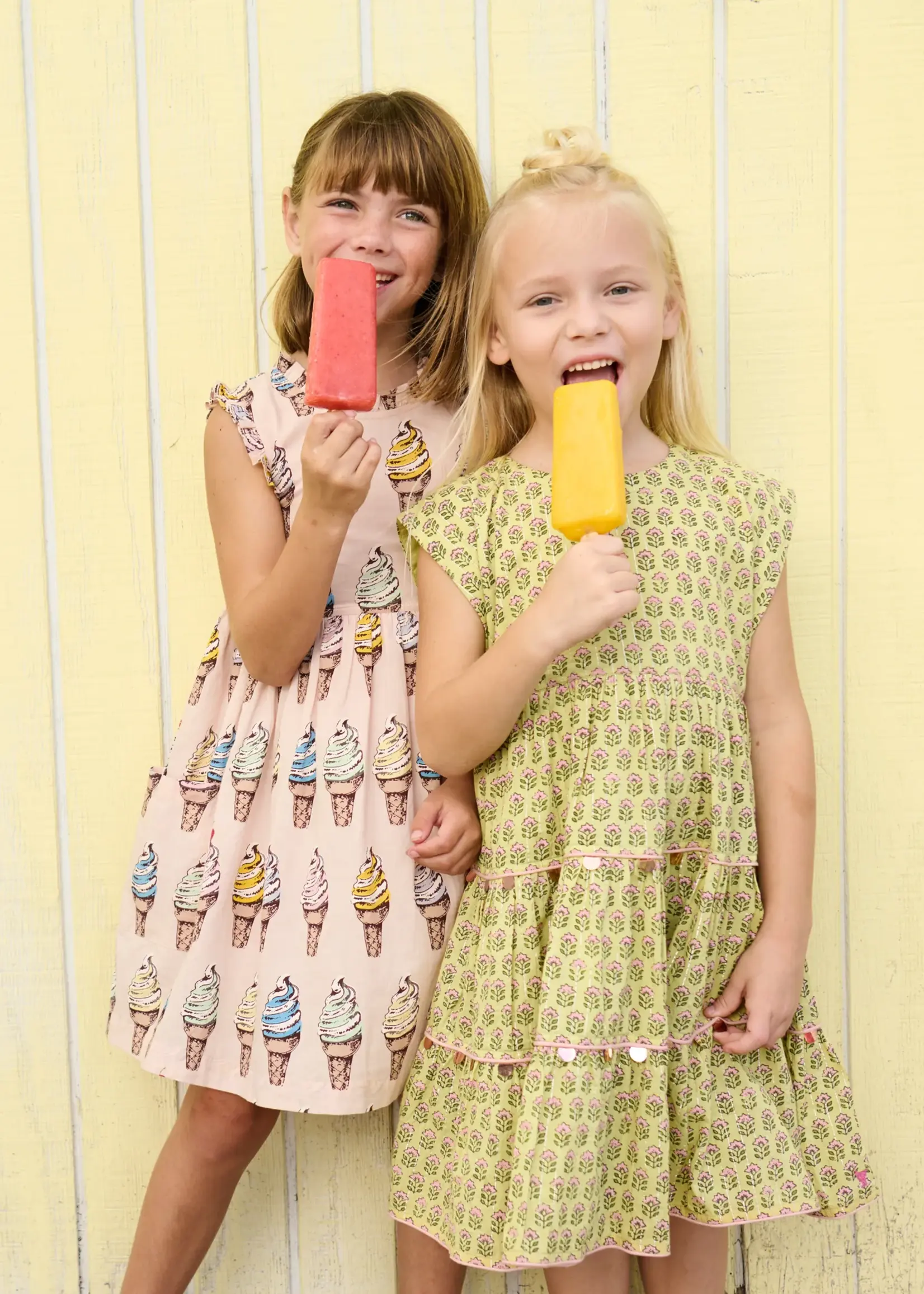 Pink Chicken Girls Alyssa Dress