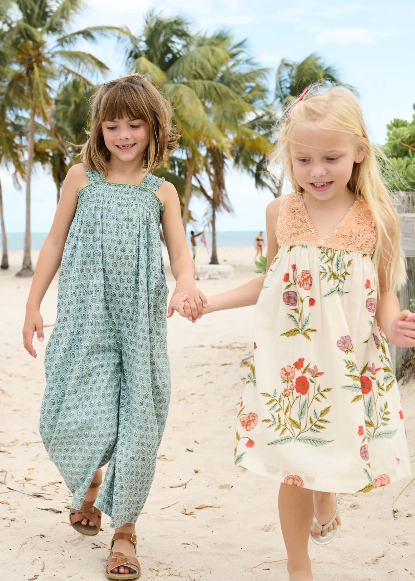 Pink Chicken Girls Eleven Jumper