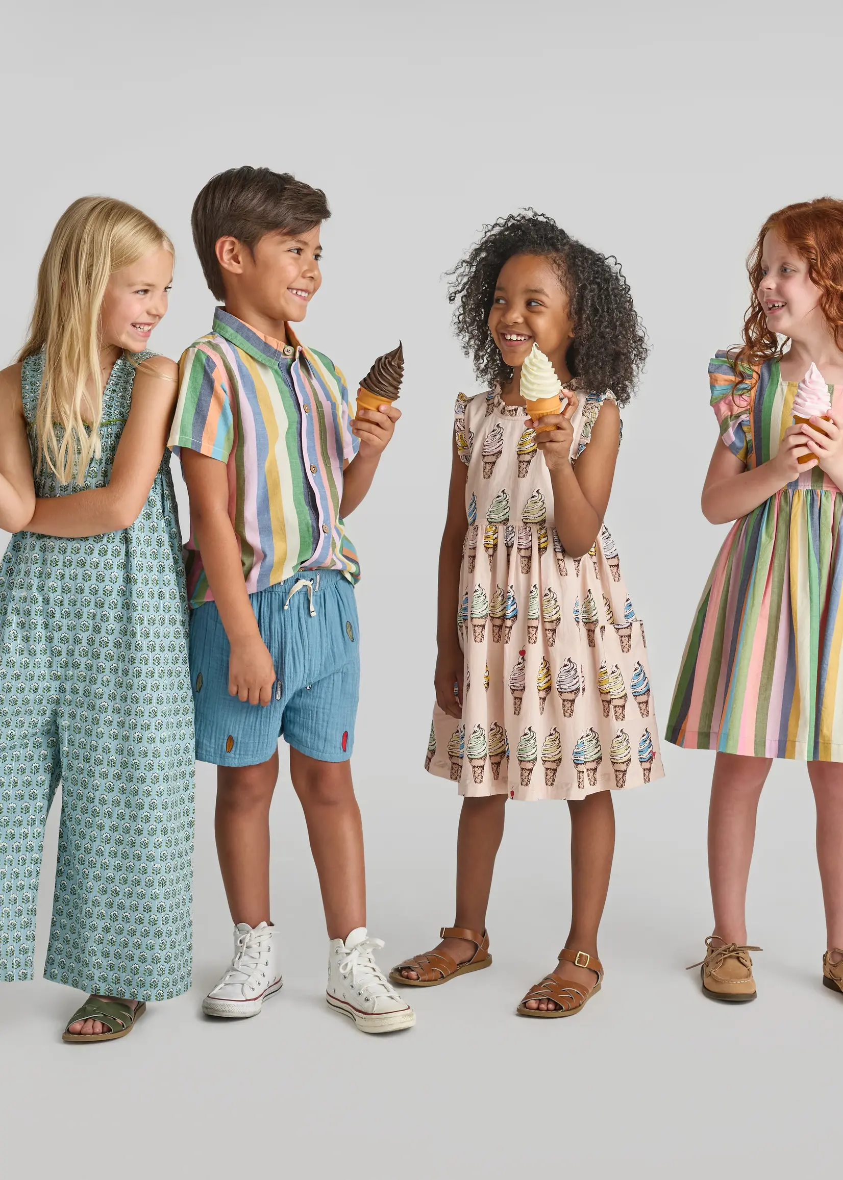 Pink Chicken Girls Eleven Jumper