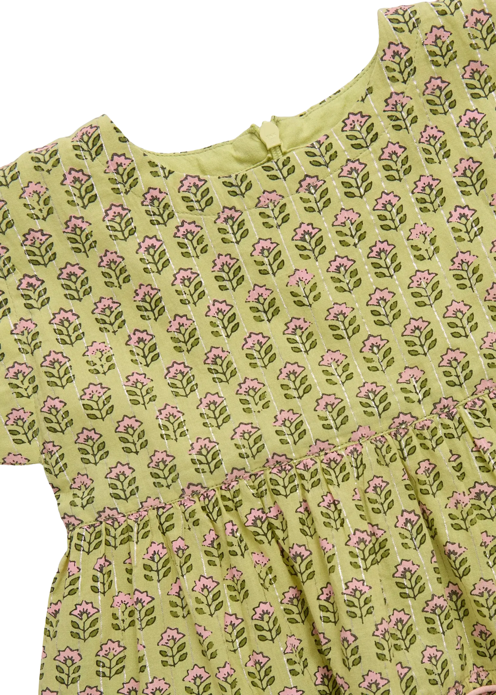 Pink Chicken Girls Peachy Dress