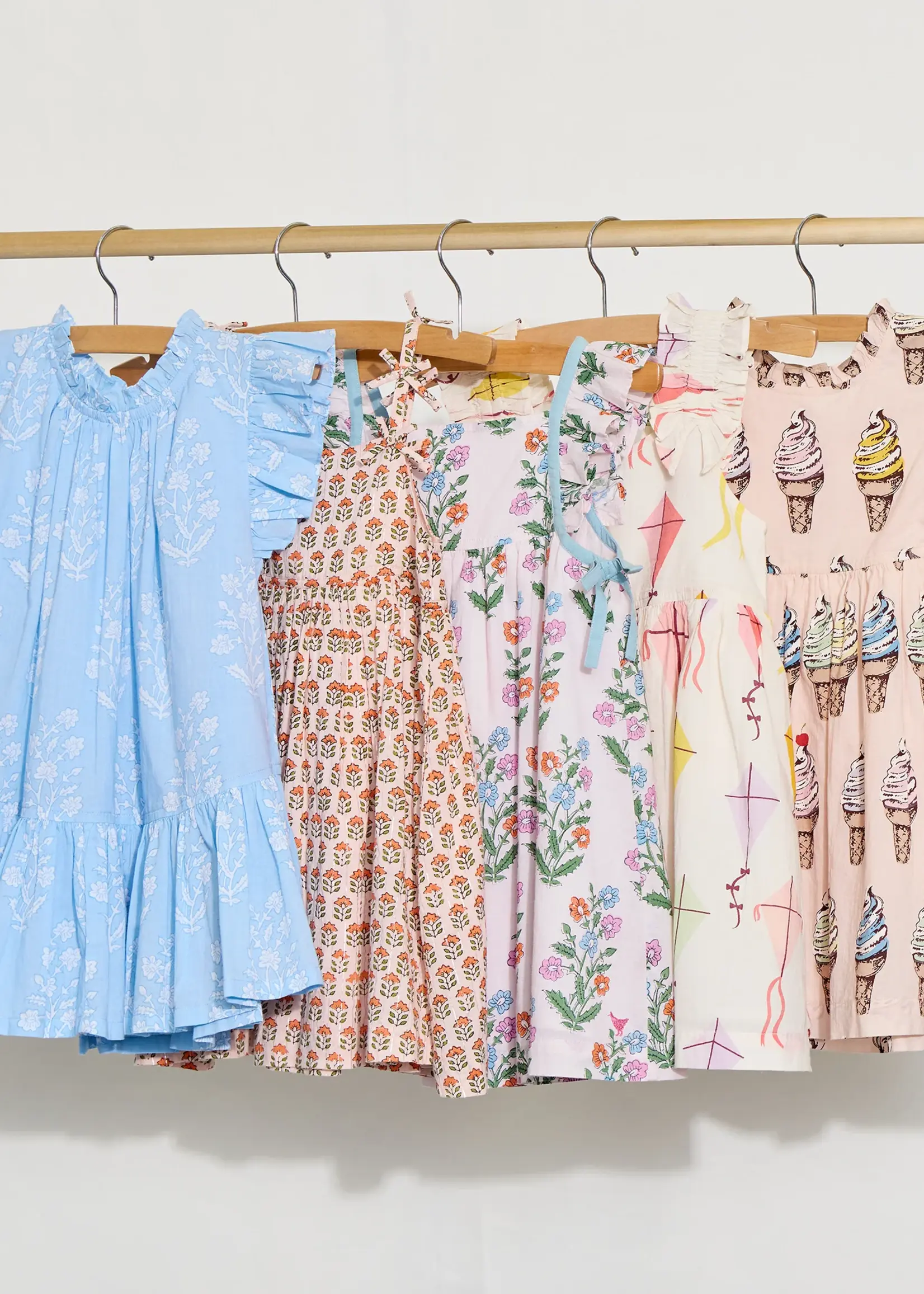 Pink Chicken Girls Tia Dress