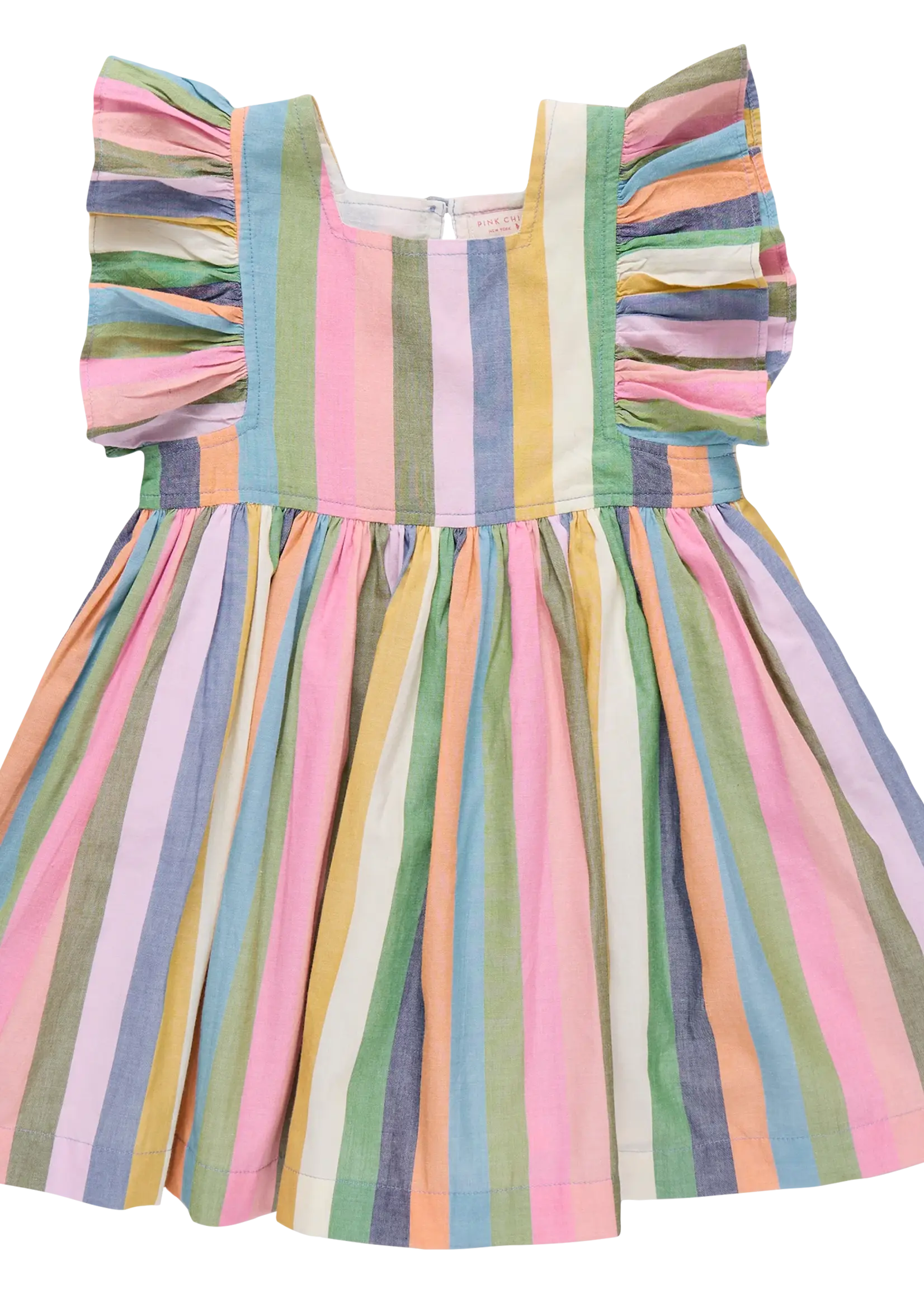 Pink Chicken Girls Elsie Dress