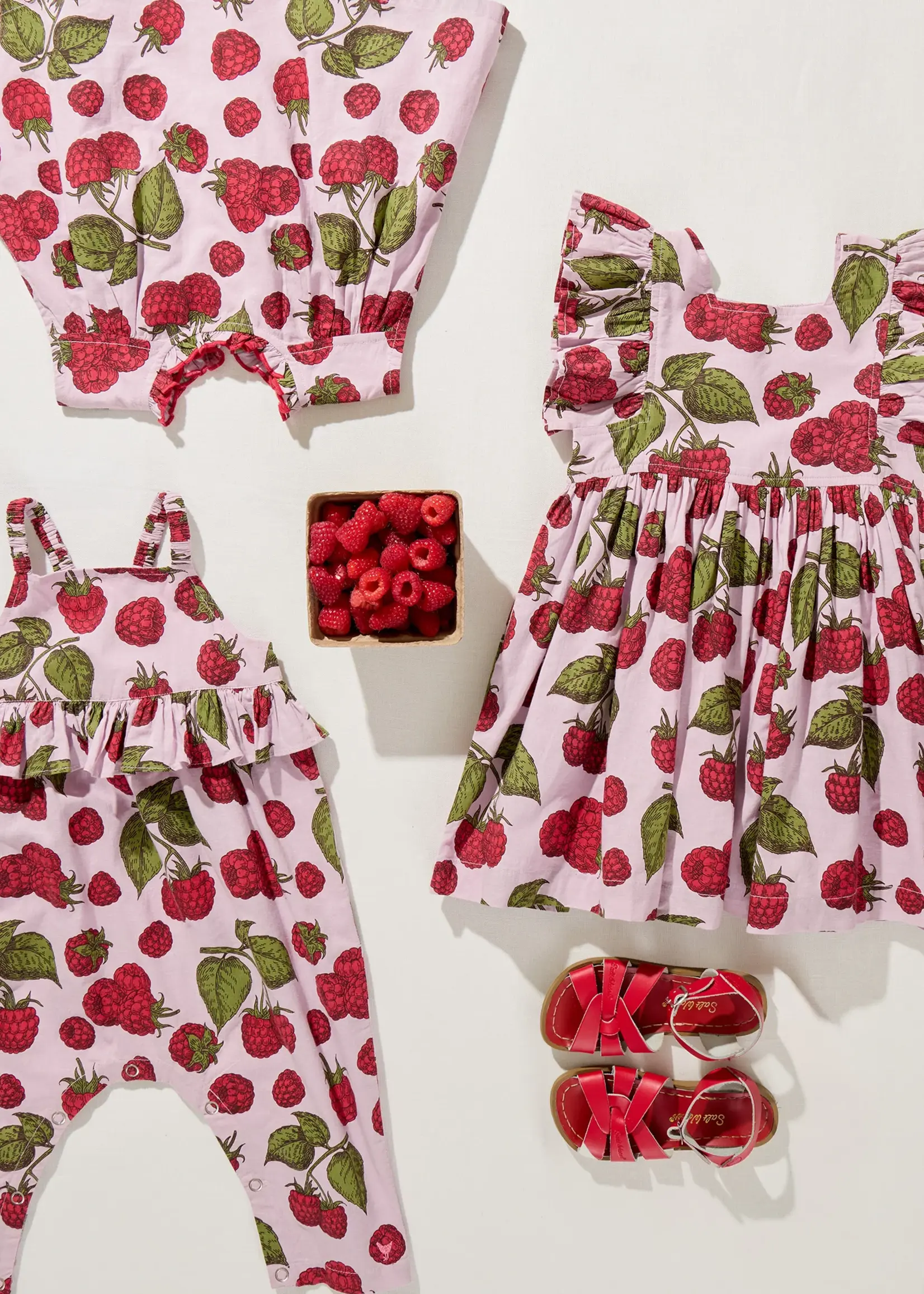 Pink Chicken Girls Elsie Dress