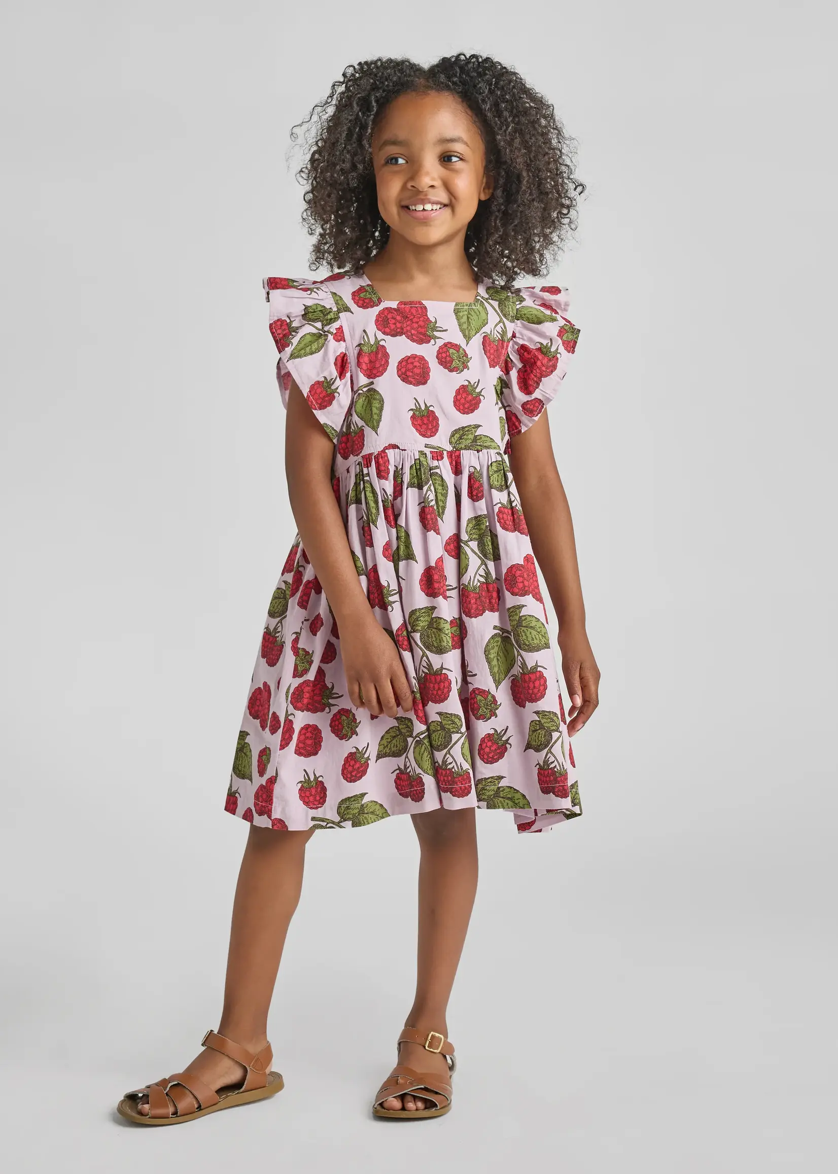 Pink Chicken Girls Elsie Dress