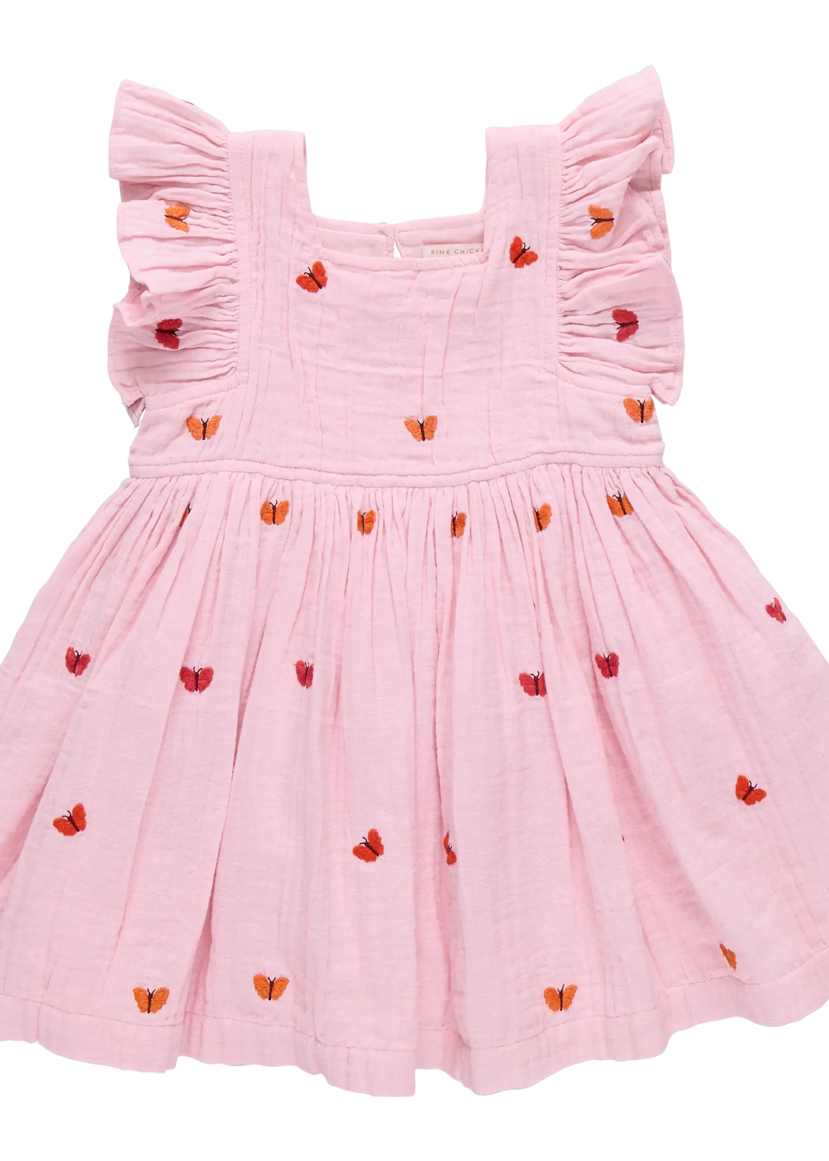 Pink Chicken Girls Elsie Dress