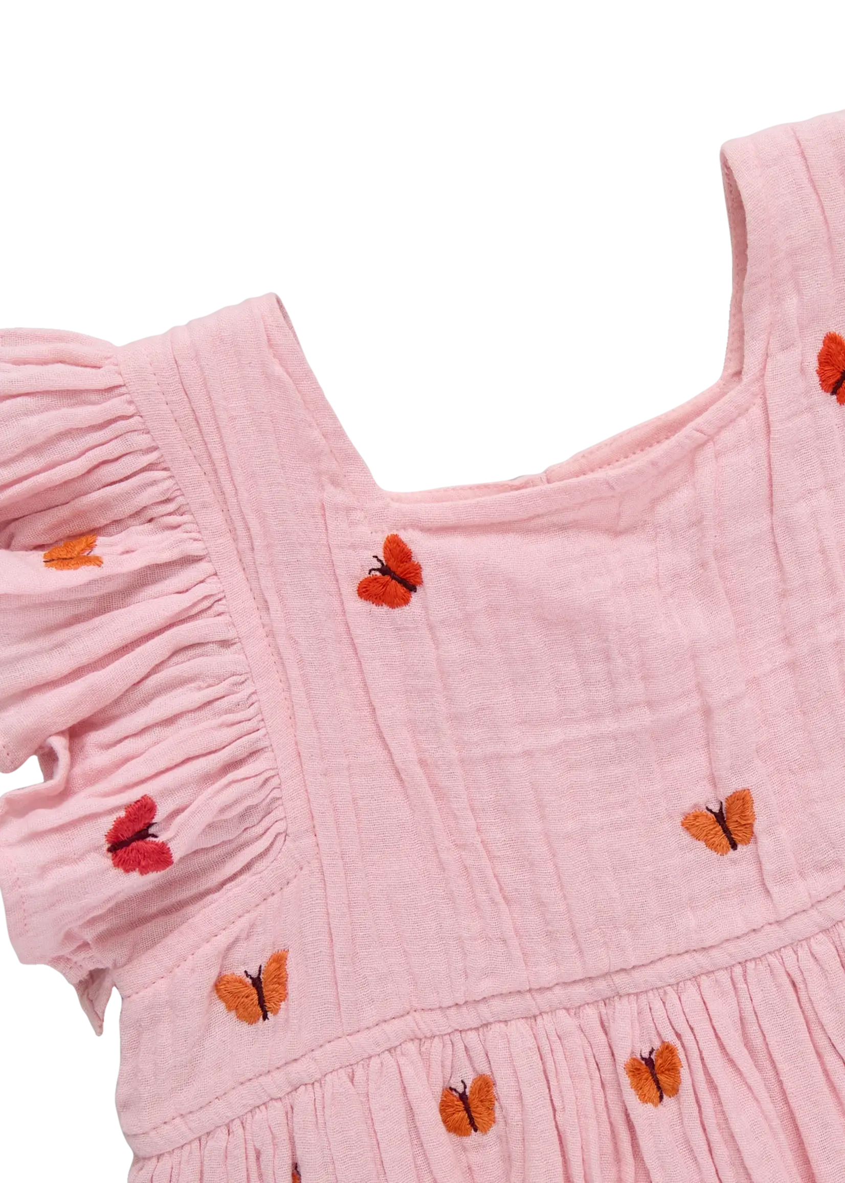 Pink Chicken Girls Elsie Dress