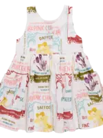 Pink Chicken Girls Laura Dress