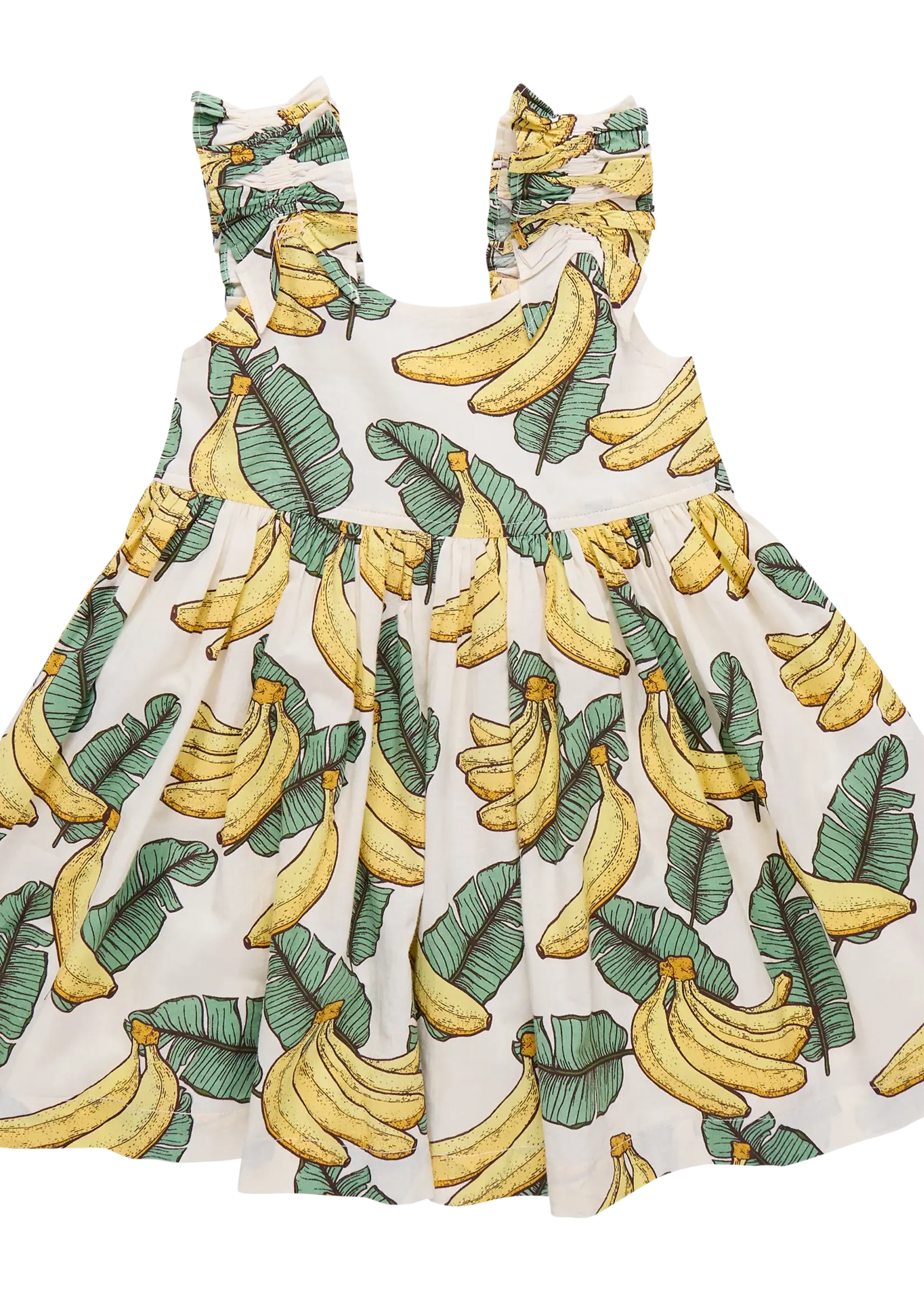 Pink Chicken Girls Via Dress