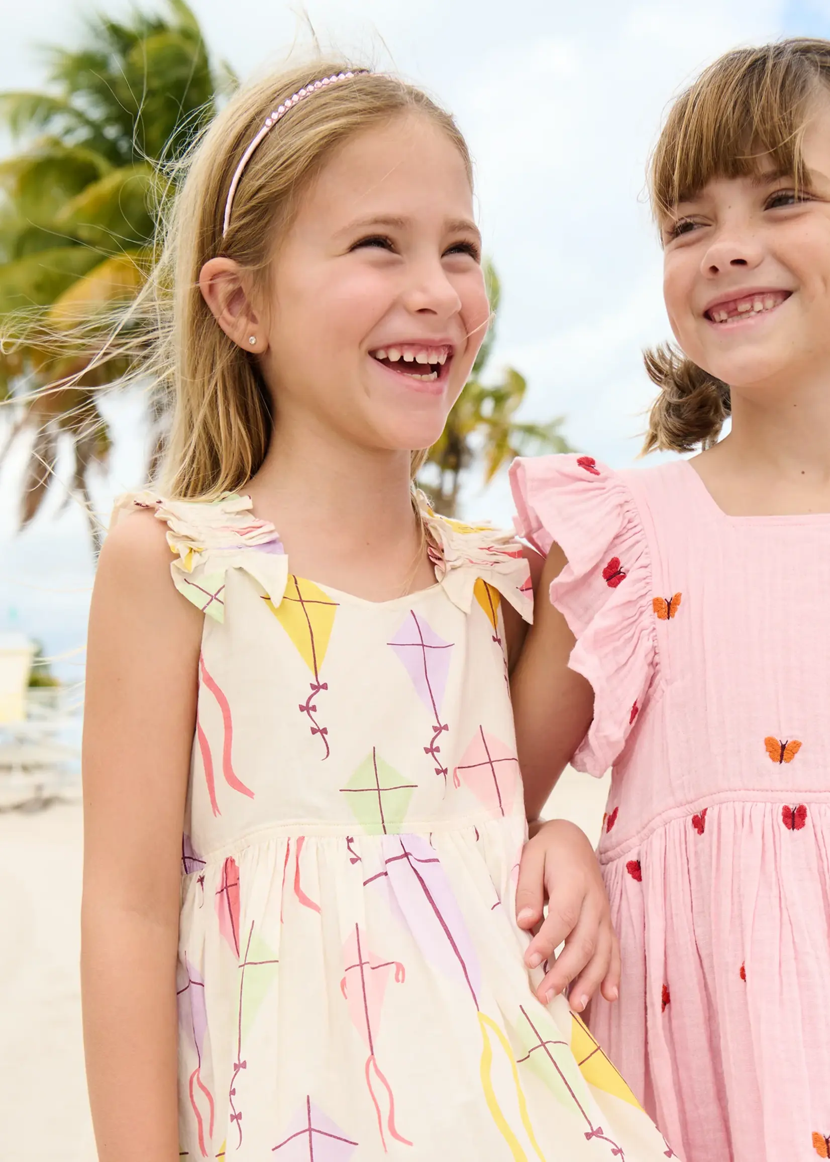 Pink Chicken Girls Via Dress
