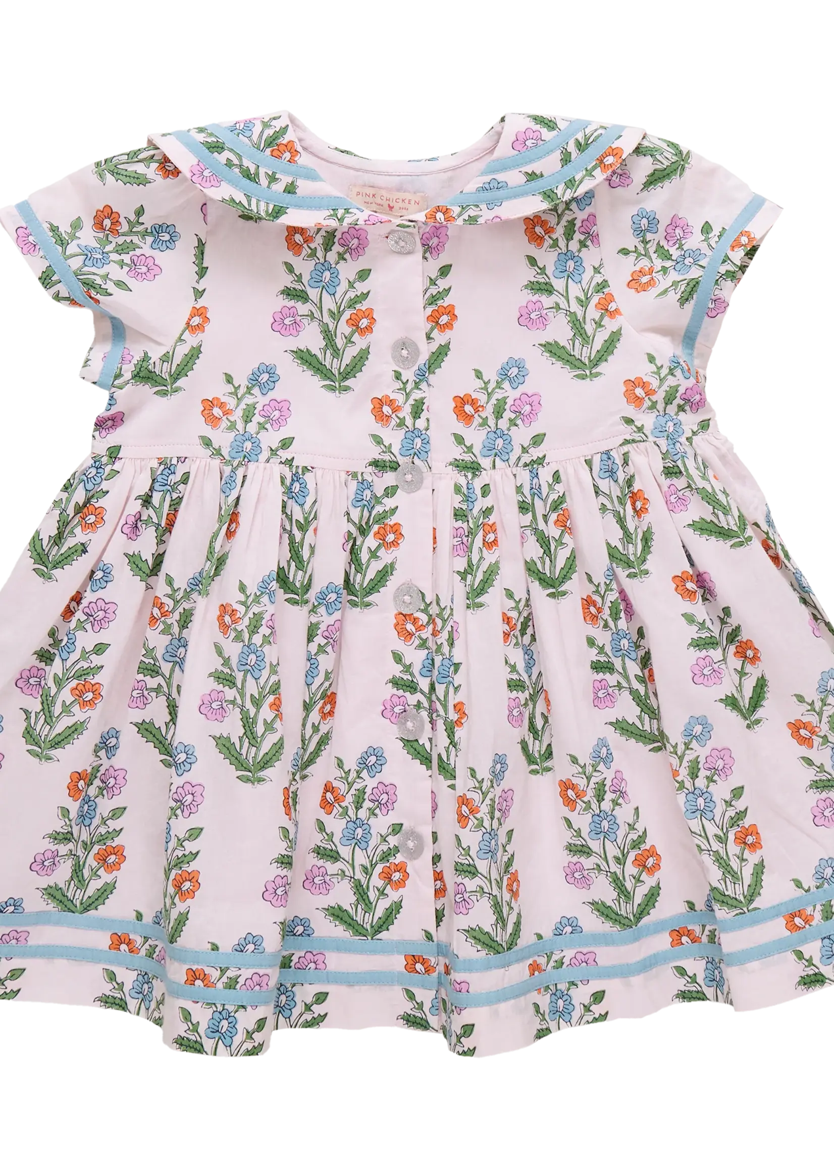 Pink Chicken Girls Elowen Dress