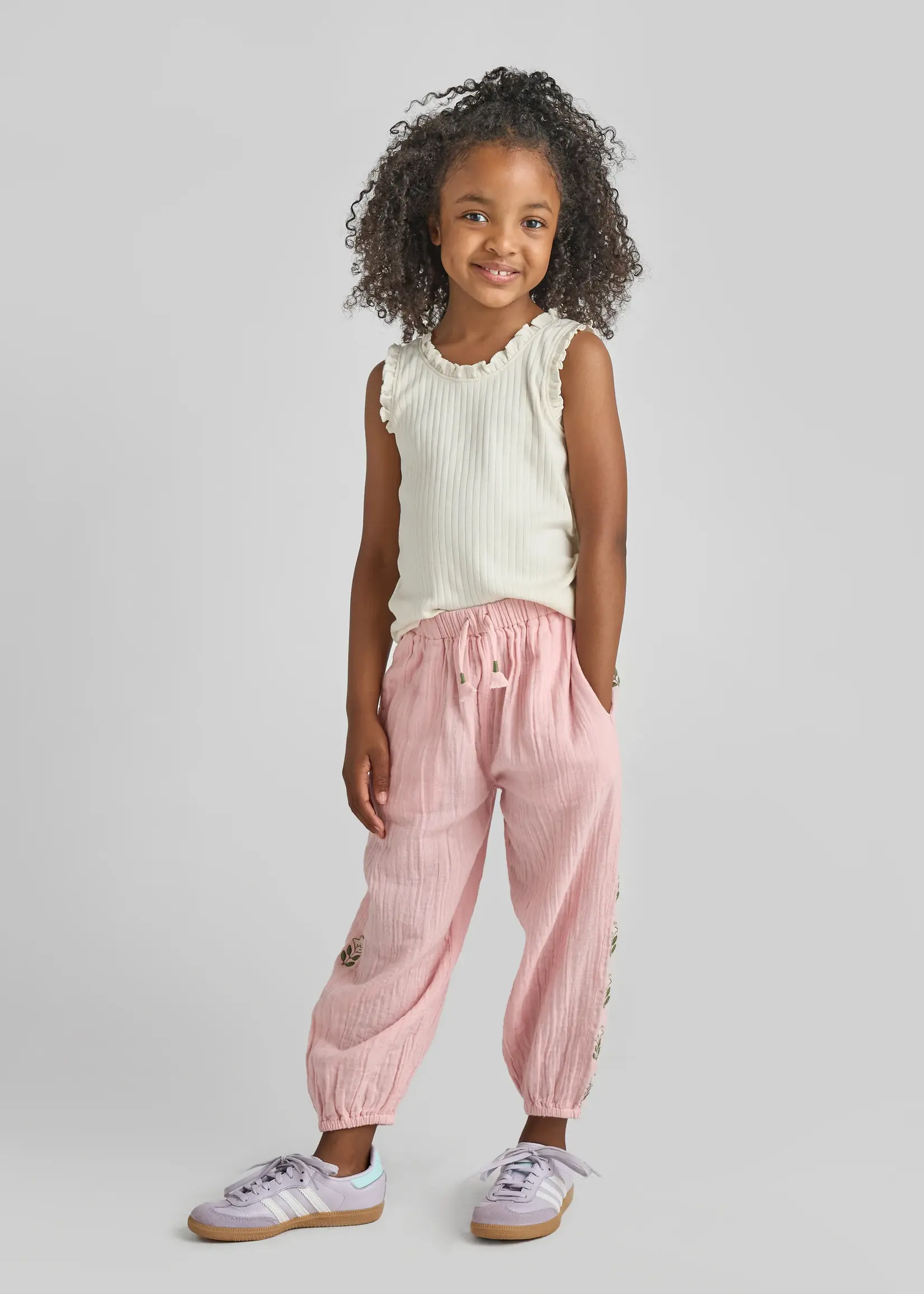 Pink Chicken Girls Kiran Pant