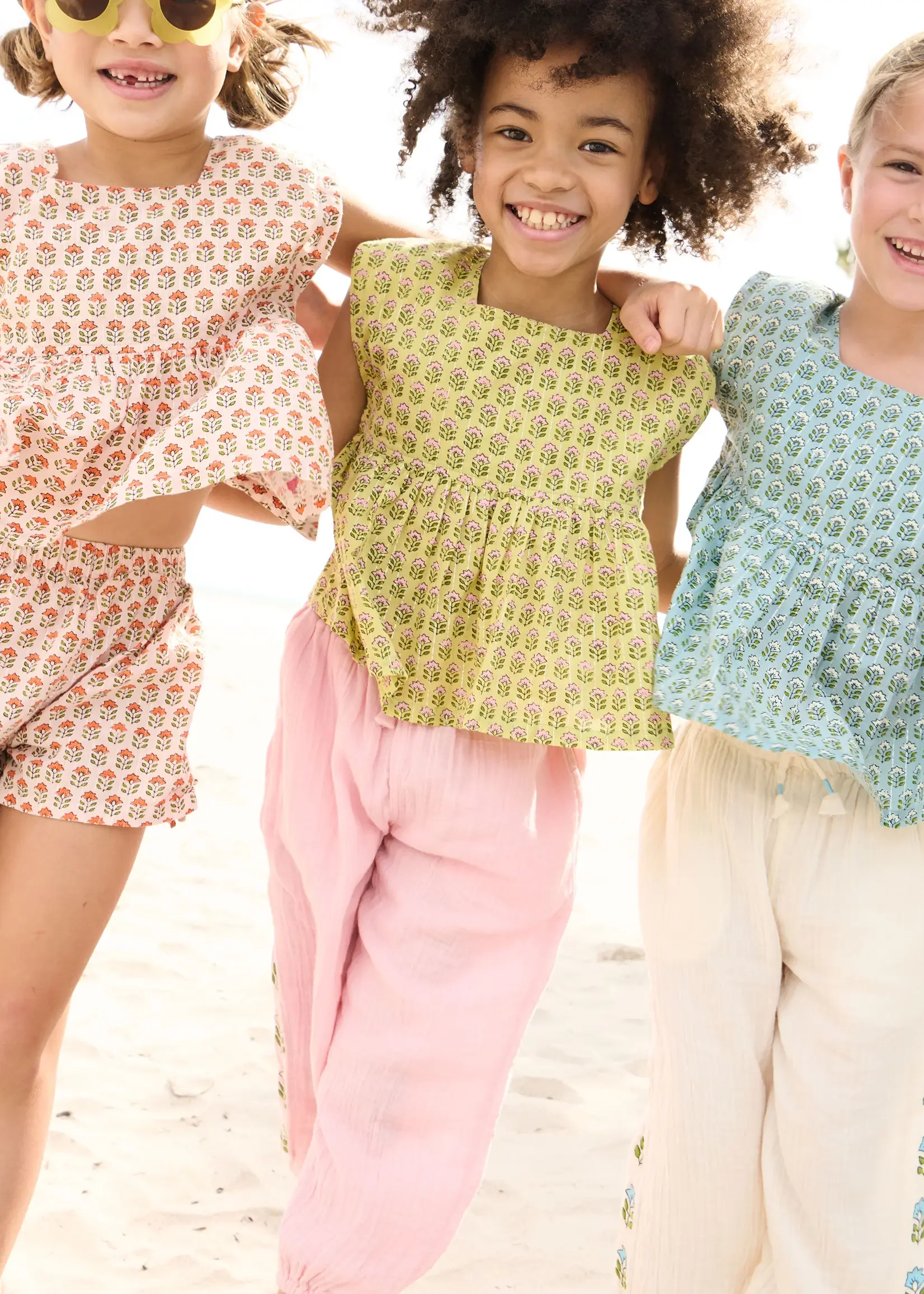 Pink Chicken Girls Kiran Pant